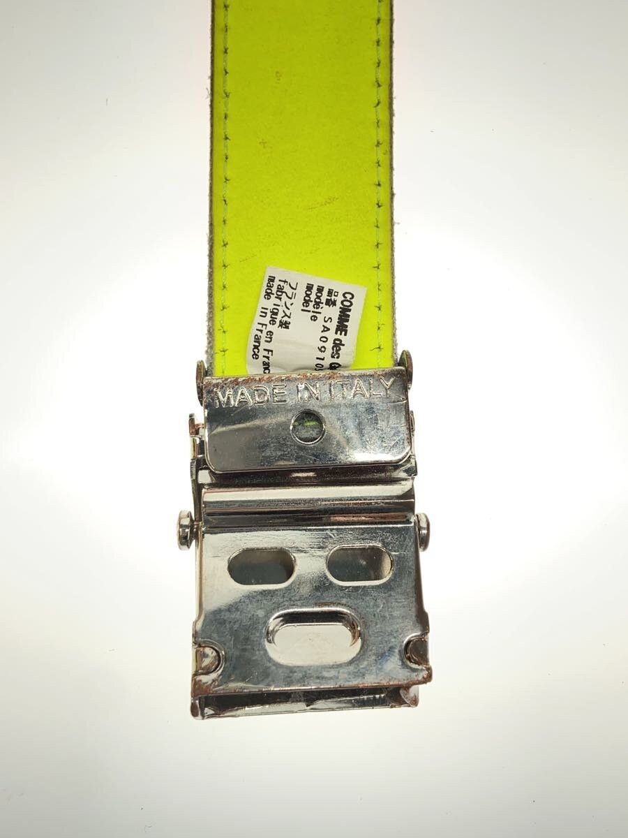 Comme des Garcons Neon Belt Size ONE SIZE - 4 Thumbnail