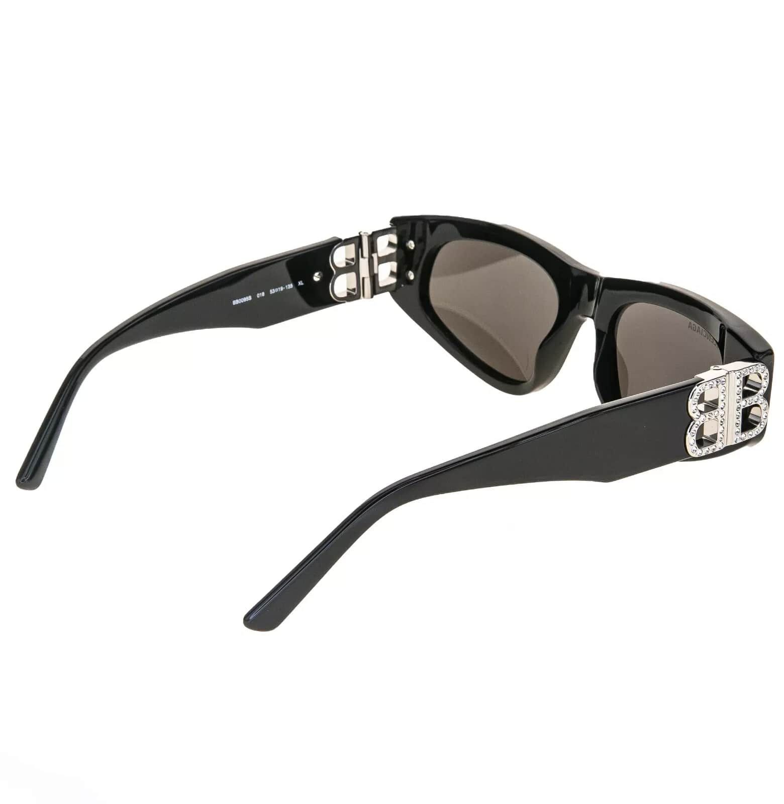 Balenciaga BALENCIAGA DYNASTY 0095 018 BB Narrow Sunglasses BB0095S Size ONE SIZE - 2 Thumbnail