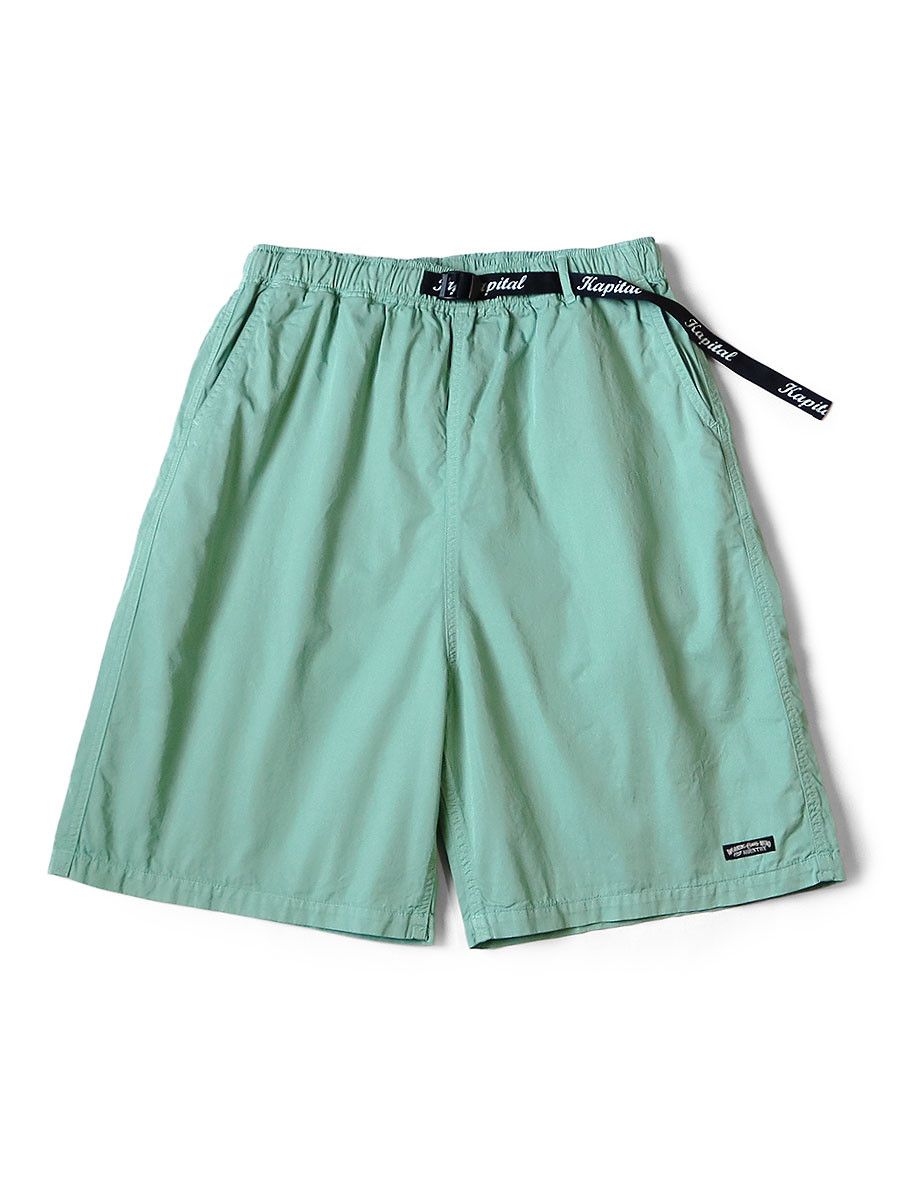 Kapital Kapital Coma Burberry easy Shorts Size US 36 / EU 52 - 1 Thumbnail