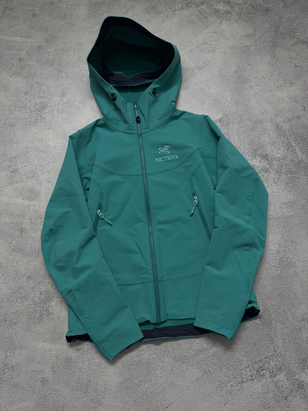 Arc'teryx Vintage Y2k Arc’teryx Gore-Tex XCR Jacket 00’s Size S / US 4 / IT 40 - 6 Thumbnail