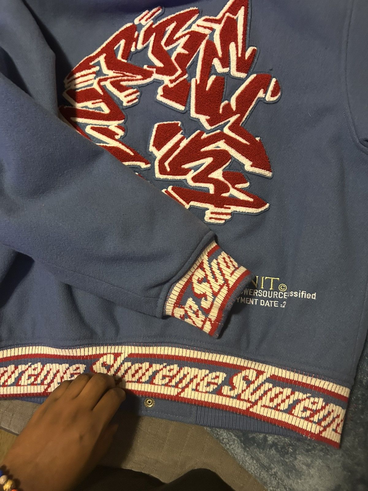 Supreme Supreme Size US M / EU 48-50 / 2 - 10 Thumbnail