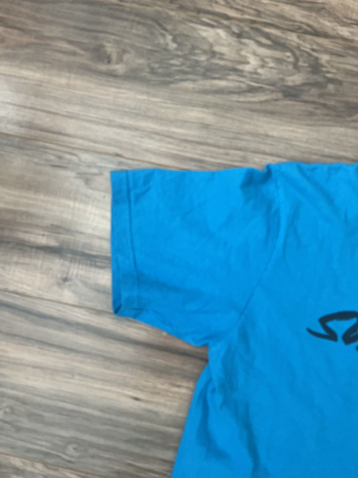 Supreme Supreme Futura Logo Tee Size US L / EU 52-54 / 3 - 5 Thumbnail