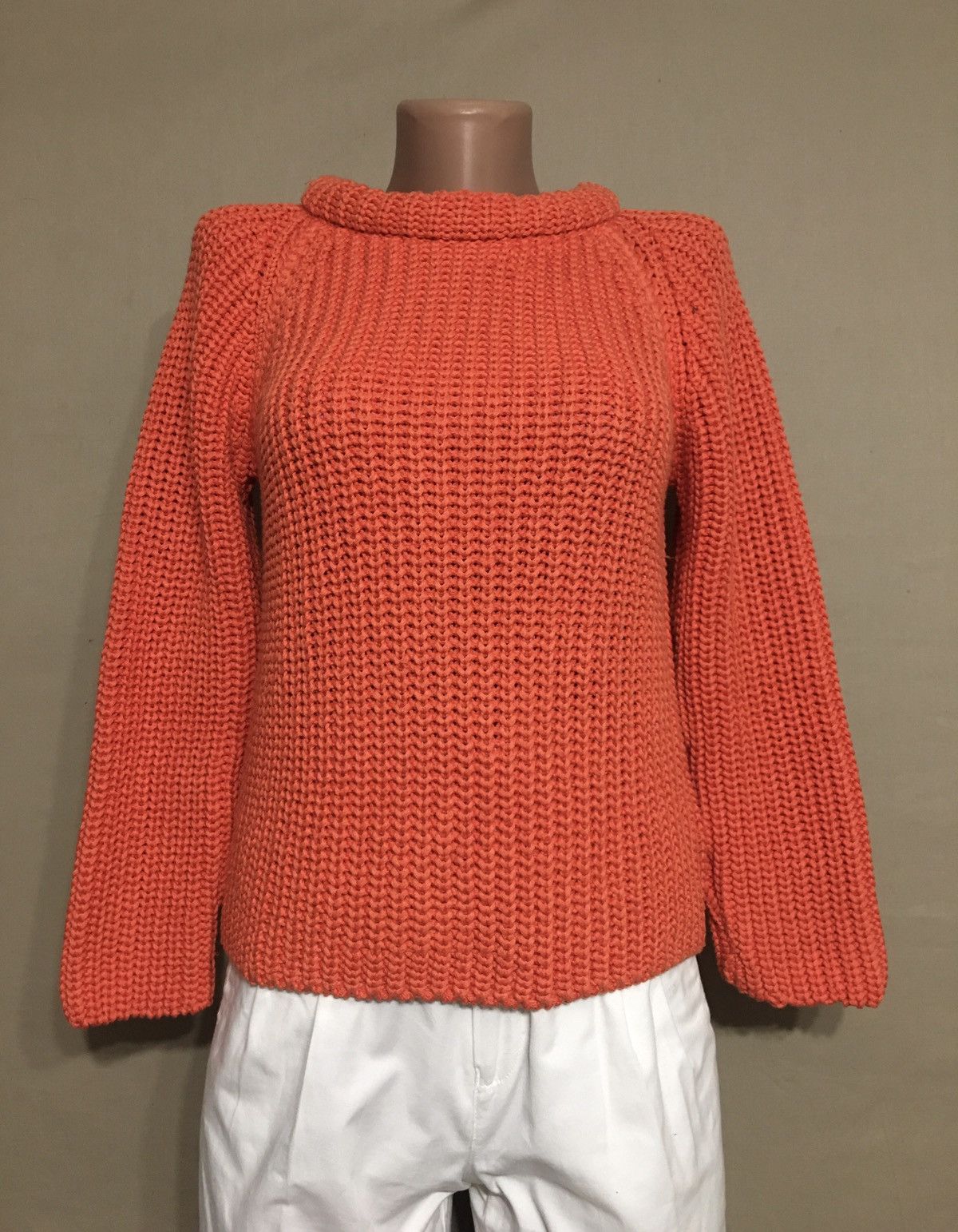 Hermes Hermes Paris Cotton Silk Knit Sweater Size EU 36 Size XS / US 0-2 / IT 36-38 - 2 Thumbnail