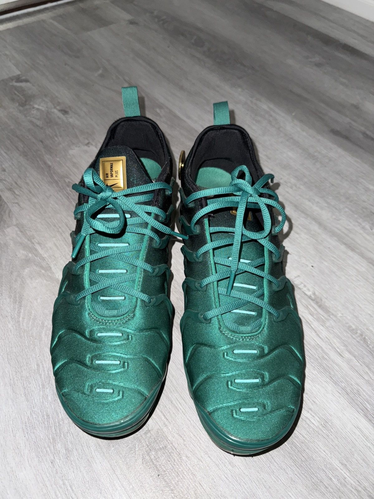 Nike Nike Vapormax Plus ATL Edition Size US 10.5 / EU 43-44 - 7 Thumbnail