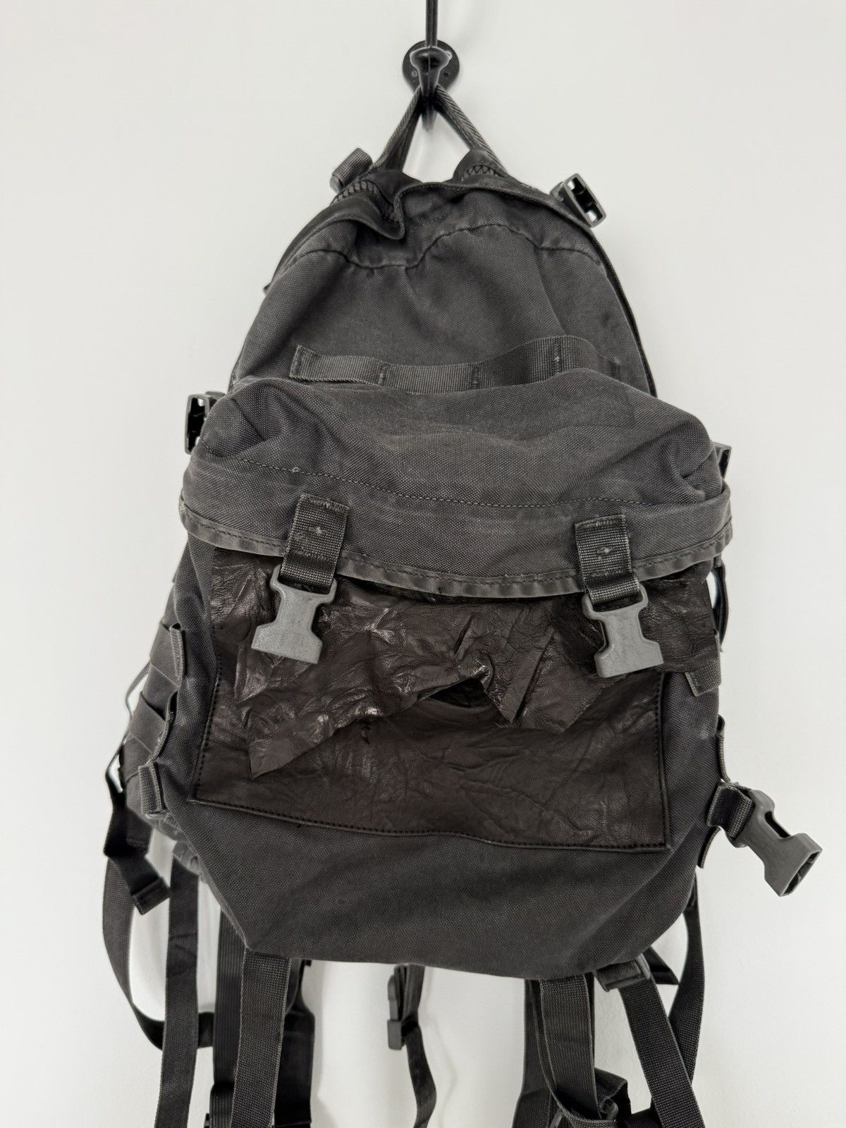 ALEXANDER DIGENOVA TACTICAL BACKPACK Size ONE SIZE - 2 Thumbnail