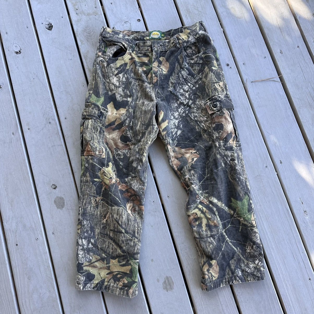 Vintage Realtree camo pants Sz 36 Reg Size US 36 / EU 52 - 1 Thumbnail