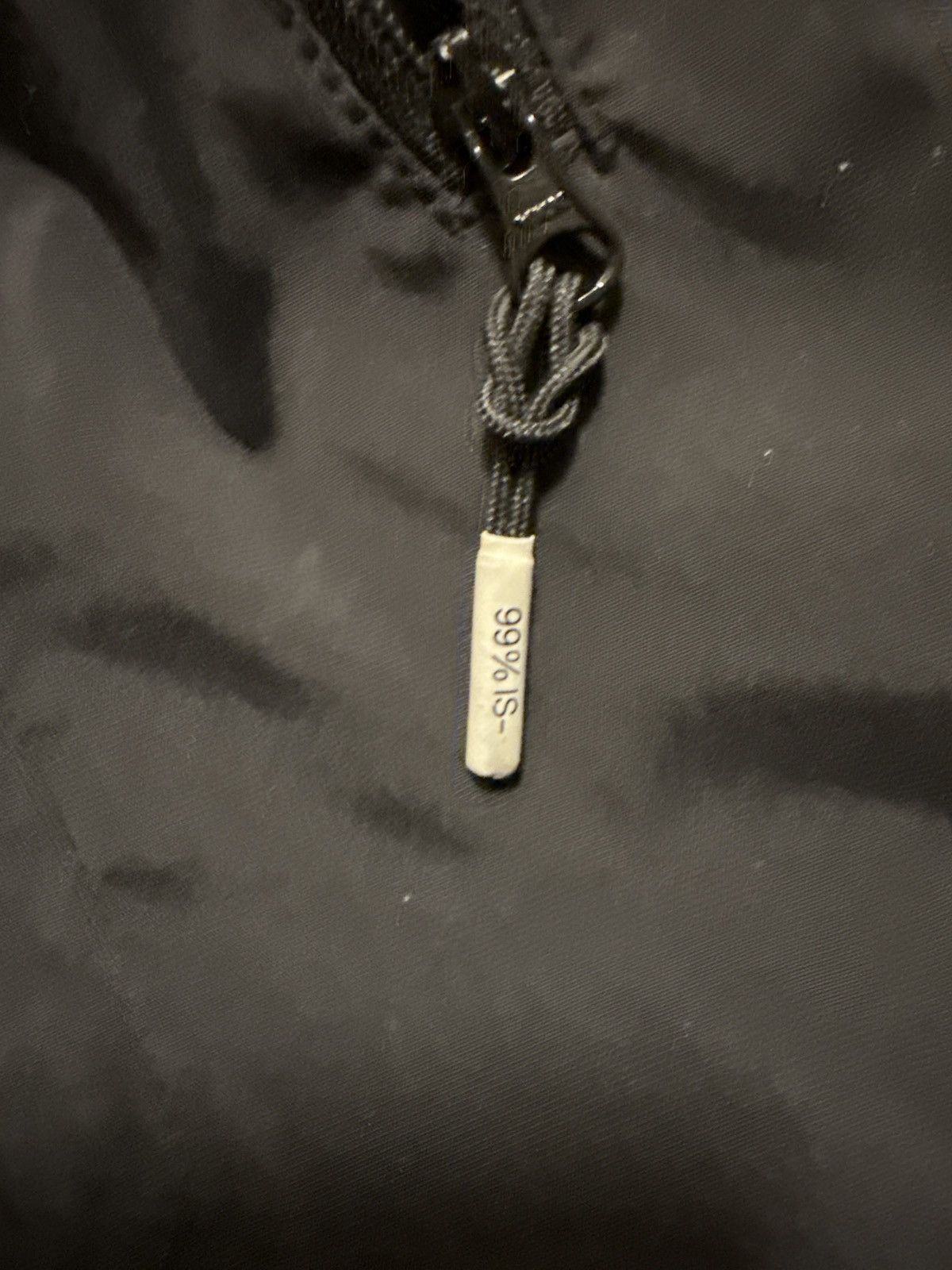 99%IS- 99%IS GOBCHANG PANTS (BLACK) Size US 32 / EU 48 - 1 Thumbnail