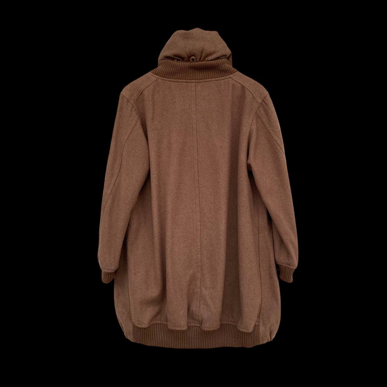 mercibeaucoup MERCIBEAUCOUP ISSEY MIYAKE TURTLE JACKET Size M / US 6-8 / IT 42-44 - 6 Thumbnail