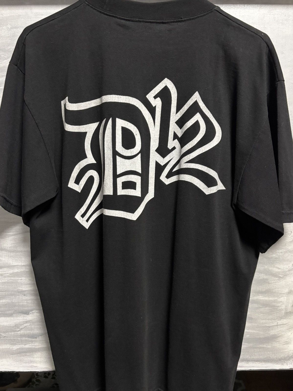Eminem D12 Devil’s Night 2001 Eminem Rap Vintage Tee L Size US L / EU 52-54 / 3 - 2 Thumbnail