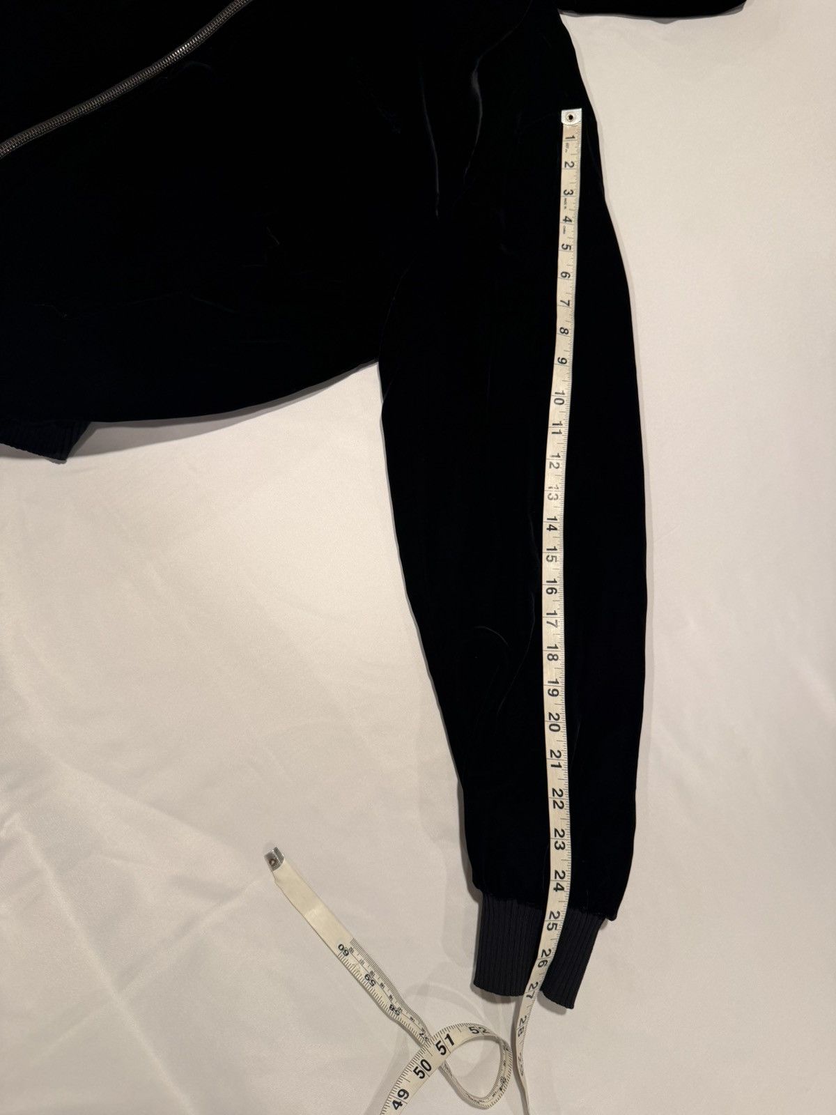 Prada Prada mens velvet hoodie. XL. $3800 Size US XL / EU 56 / 4 - 7 Thumbnail