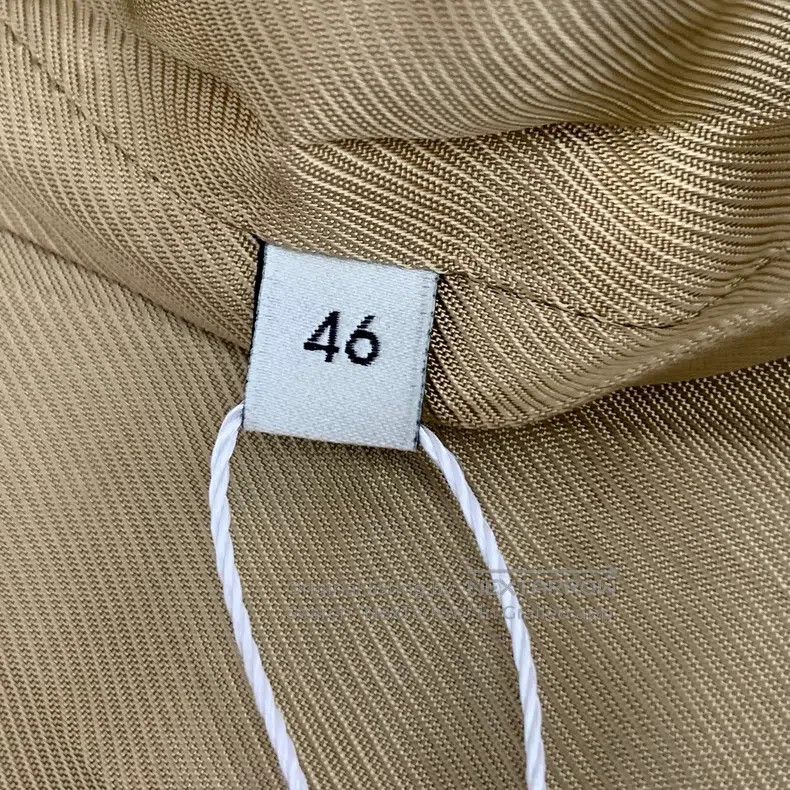 Gucci Gucci Dark blue horse buckle cotton lapel single-breasted Size US S / EU 44-46 / 1 - 7 Thumbnail