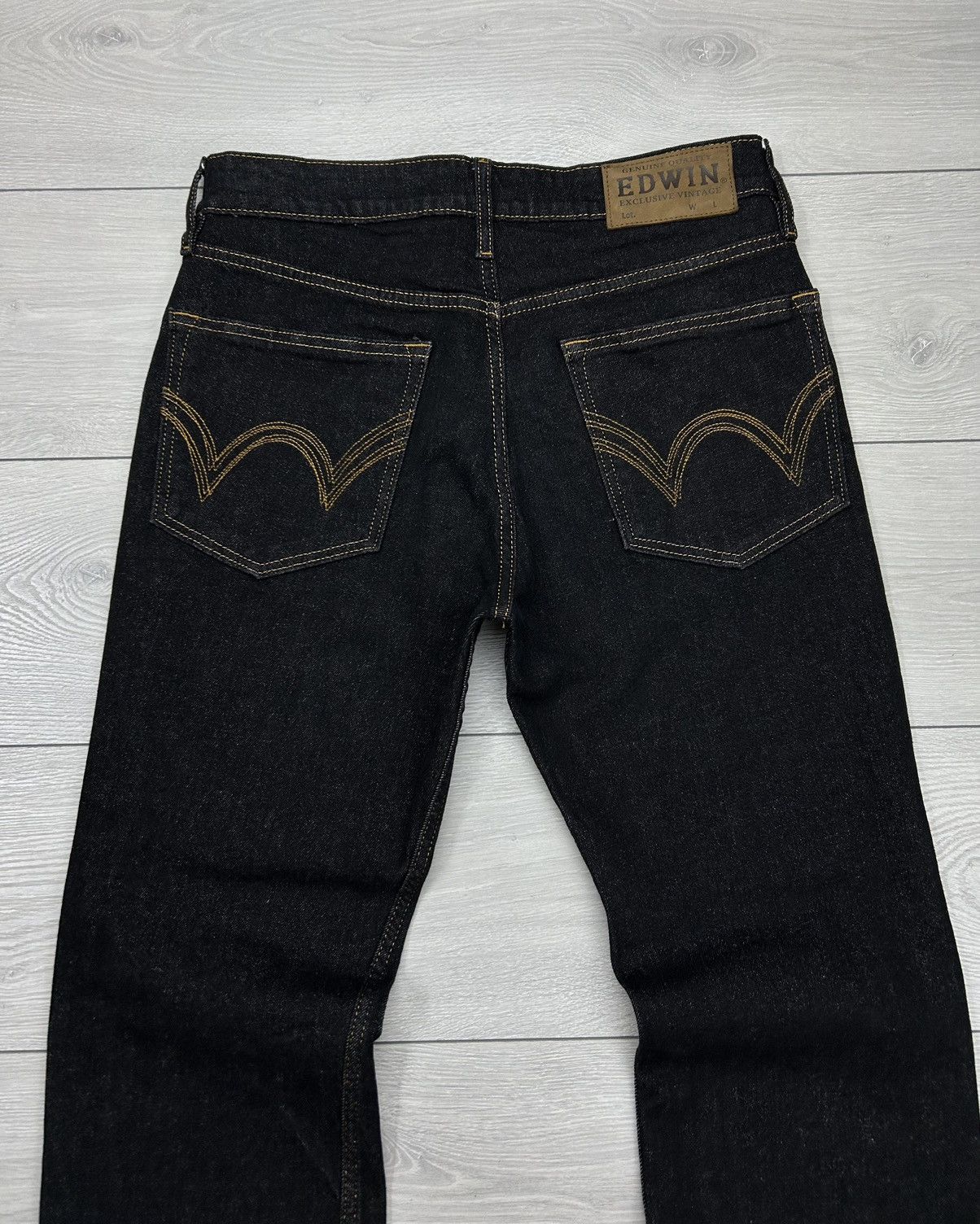 Edwin × Japanese Brand Edwin Japanese Jeans size 30 Size US 30 / EU 46 - 3 Thumbnail