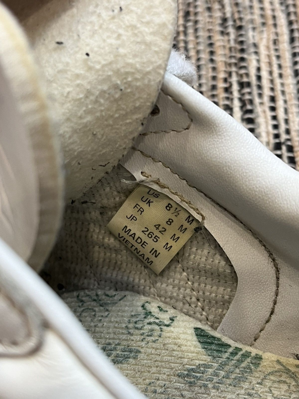 Adidas × Vintage RARE Vintage Adidas Country Leather sneakers japanese 99s Size US 8.5 / EU 41-42 - 23 Thumbnail
