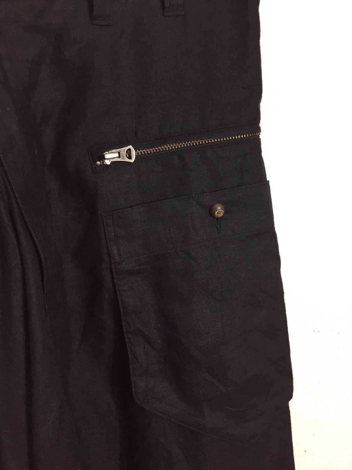 If Six Was Nine Vintage 90s PPFM Sarouel Pants Size US 33 - 3 Thumbnail