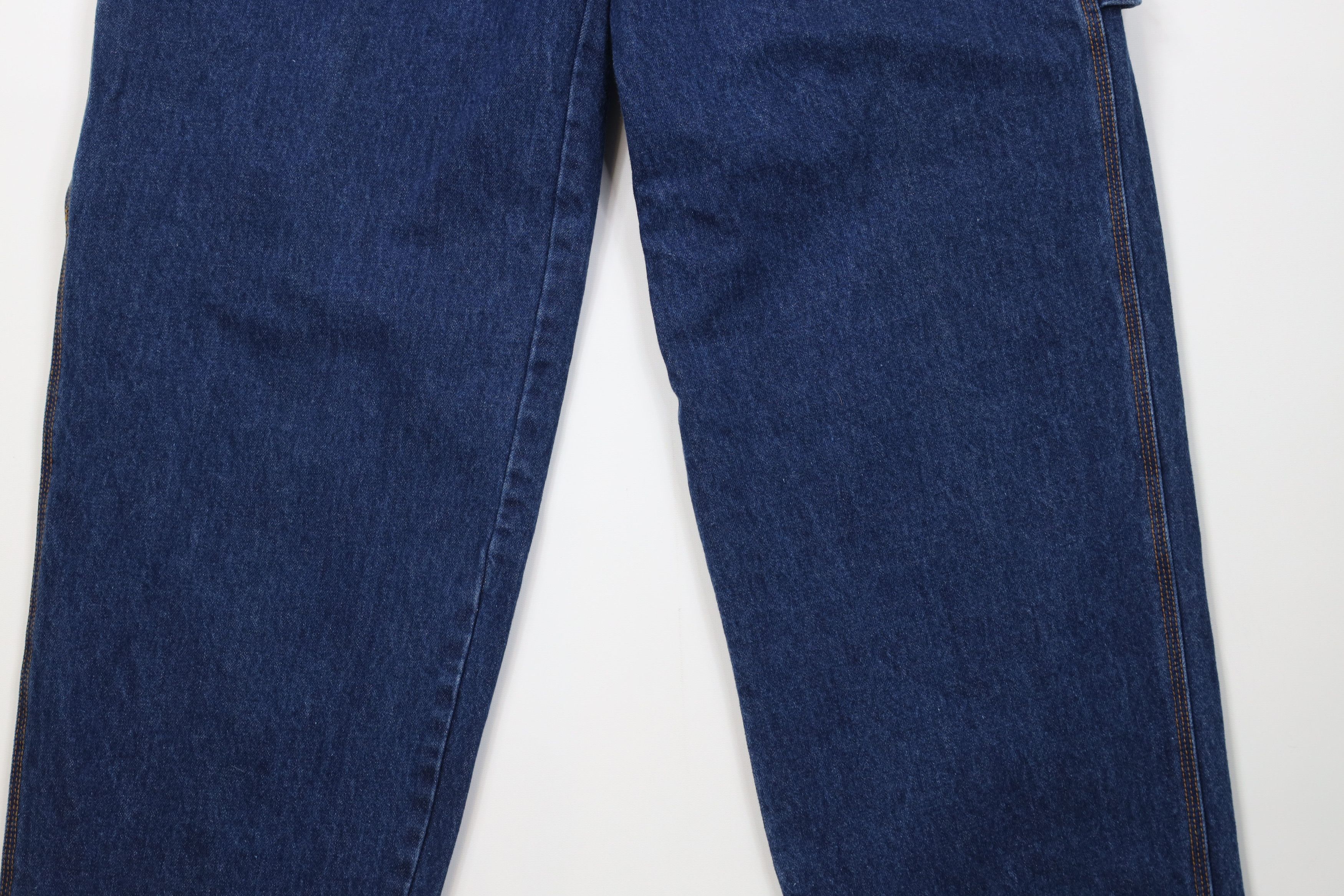 Southpole Deadstock Vintage 90s Southpole Hip Hop Wide Leg Denim Jeans Size US 36 / EU 52 - 3 Thumbnail