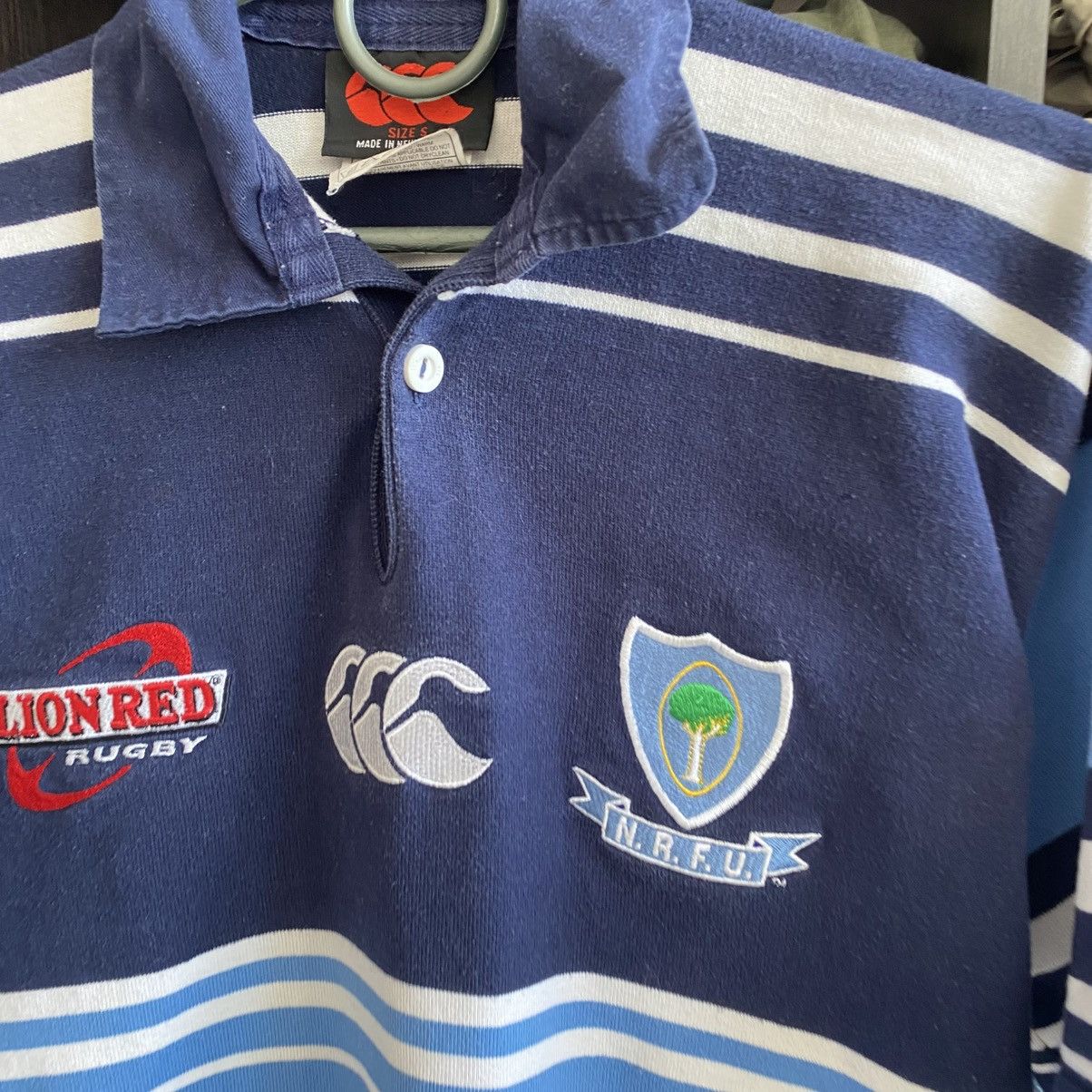 Canterbury of New Zealand Vintage Canterbury Of New Zealand northland 1993 rare polo Size US S / EU 44-46 / 1 - 3 Thumbnail