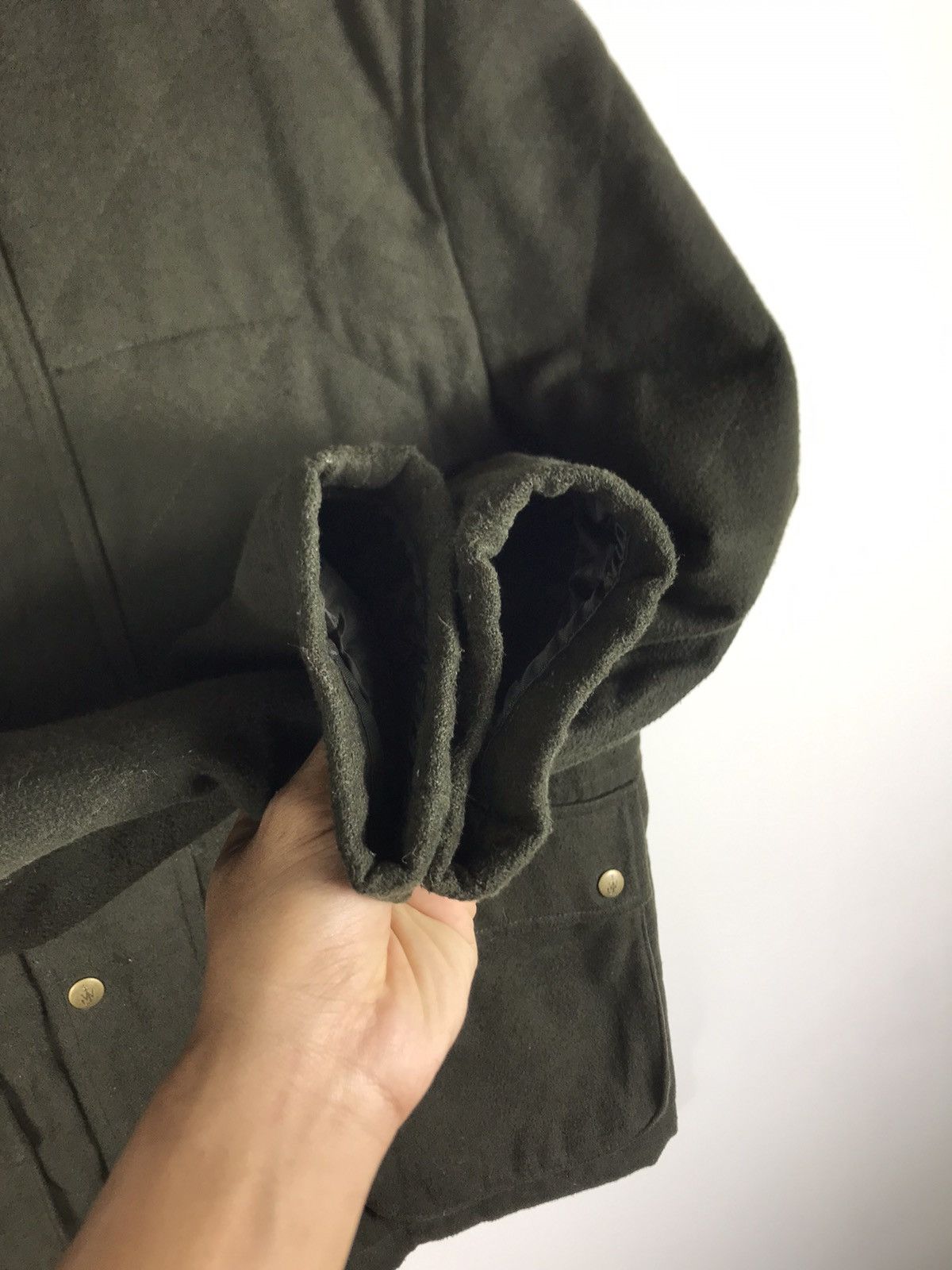 JW Anderson × Uniqlo 🔥J.W.Anderson Uniqlo Snap Button Jacket Size US L / EU 52-54 / 3 - 8 Thumbnail