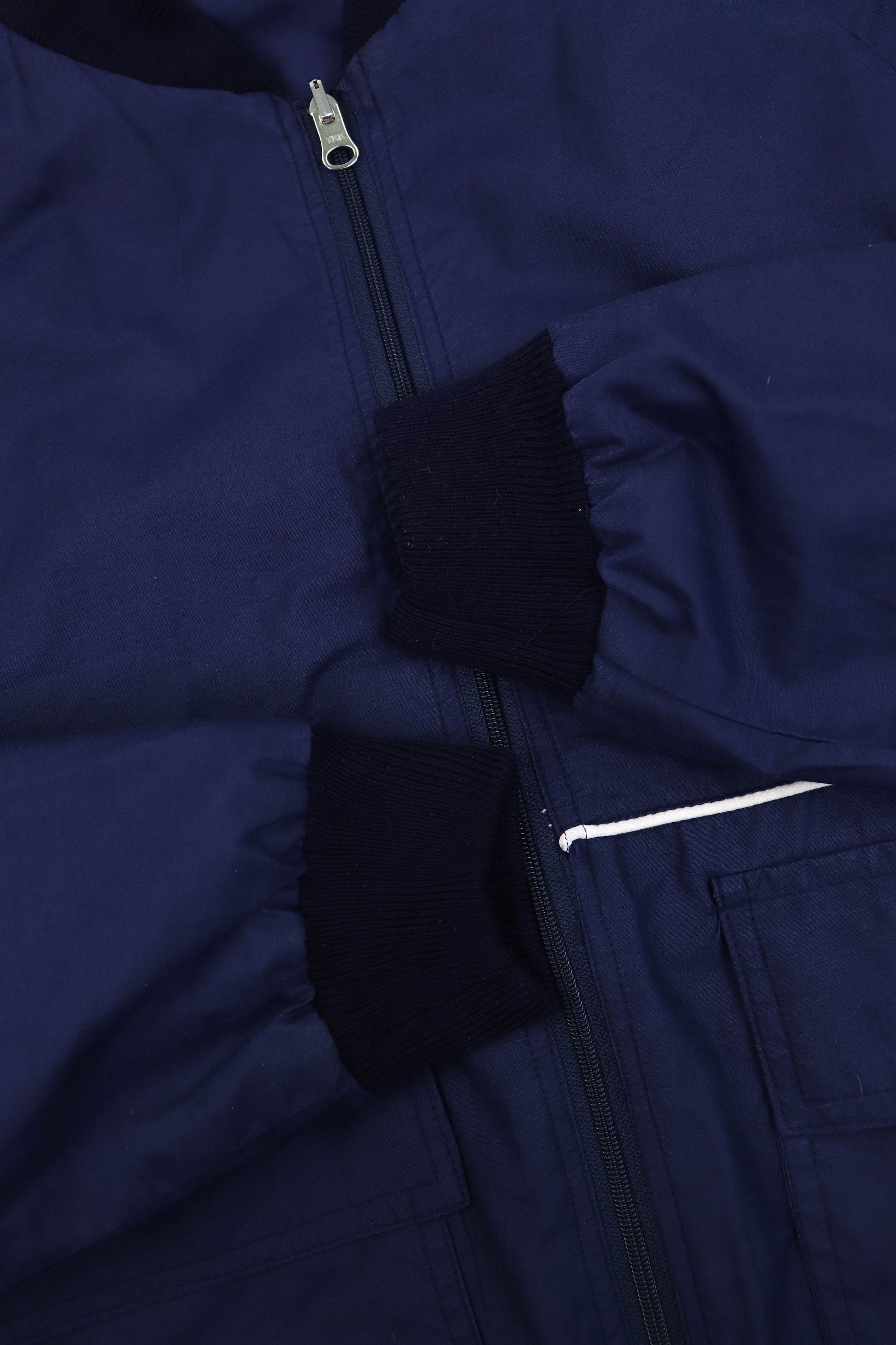 Honda HONDA Vetements Mode Shopping France Vintage Bomber Jacket Size US S / EU 44-46 / 1 - 14 Thumbnail