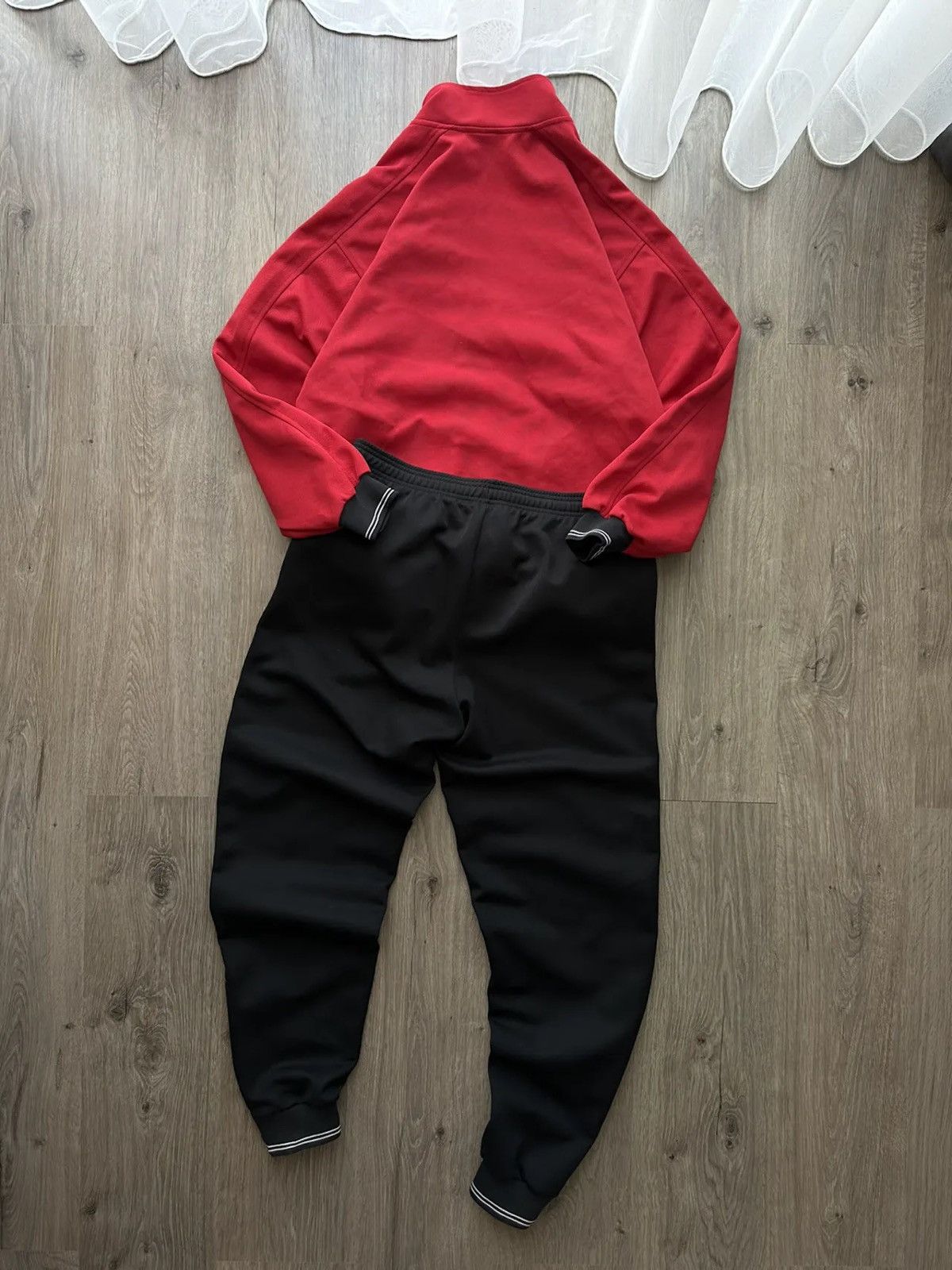 Vintage Nike Team TrackSuit