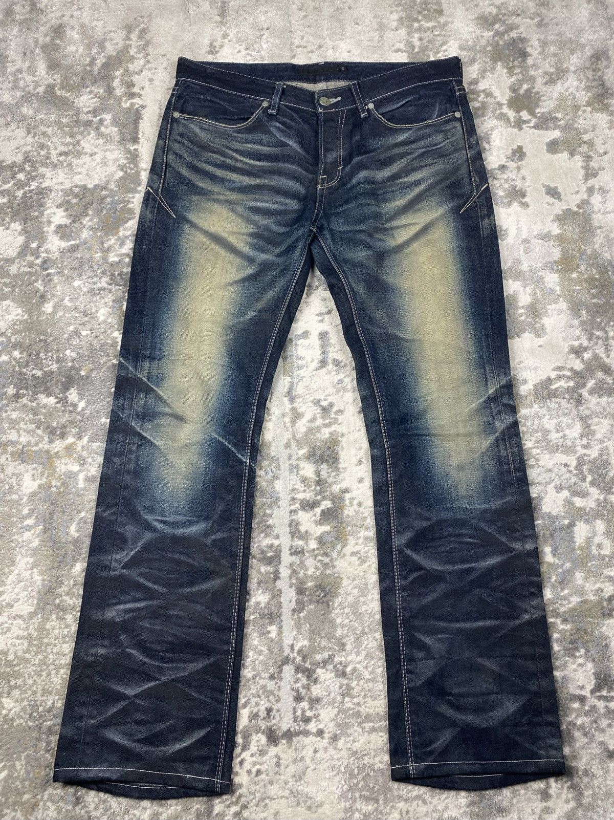 Men's GOSTAR DE FUGA Denim | Grailed