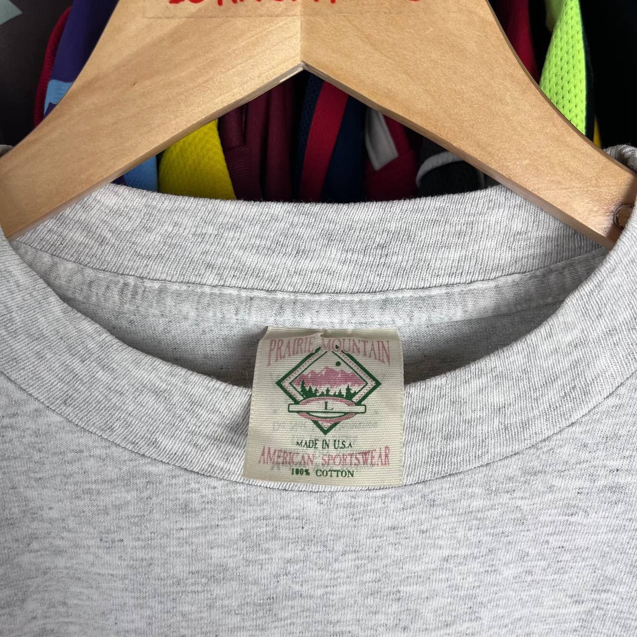 NASA × Vintage Vintage 1972 NASA Apollo Tshirt Moon Space Center Size L Size US L / EU 52-54 / 3 - 9 Thumbnail