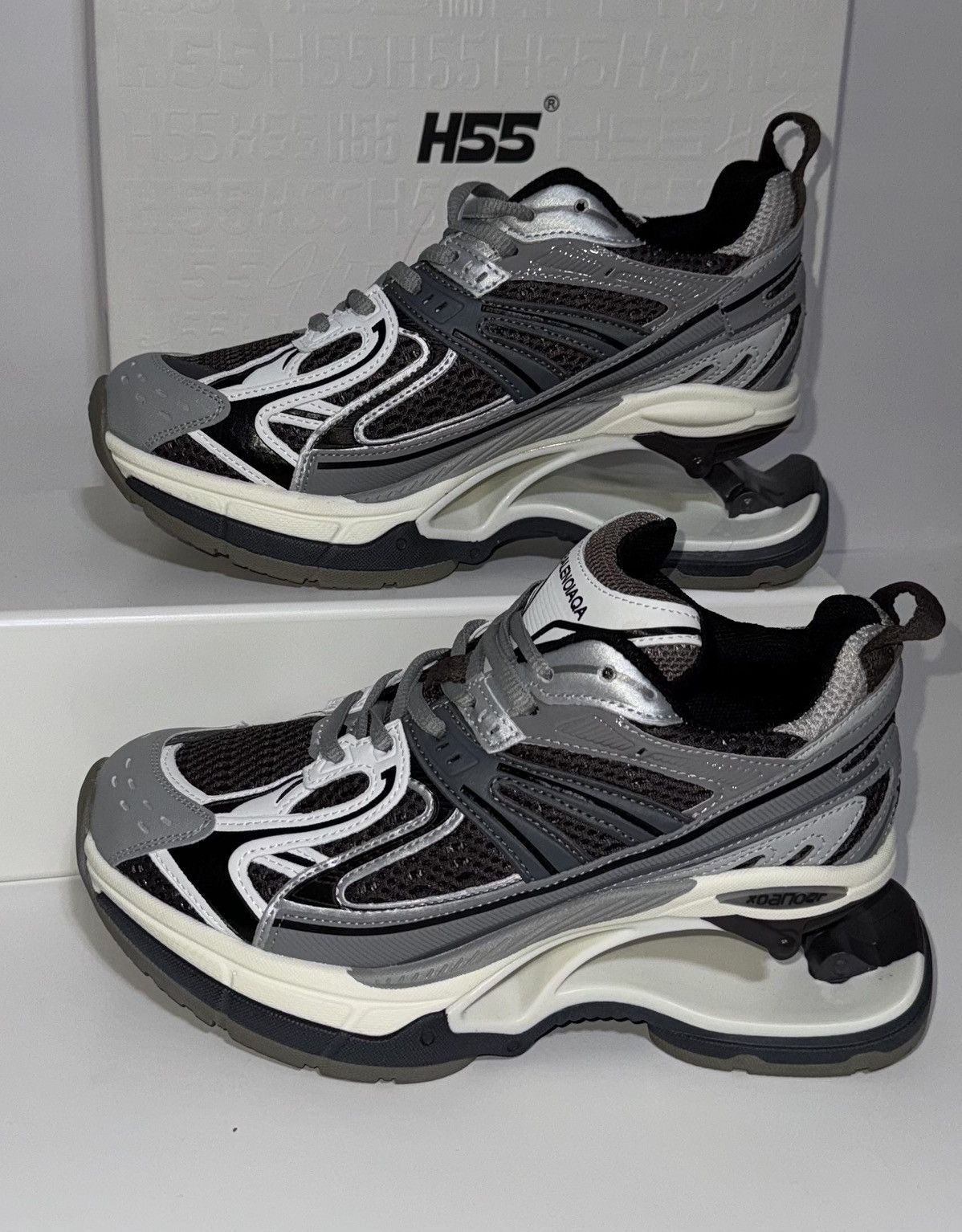 Designer × Other Balenoiaqa Women’s Shoes New With Box Size US 5 / IT 35 - 1 Thumbnail