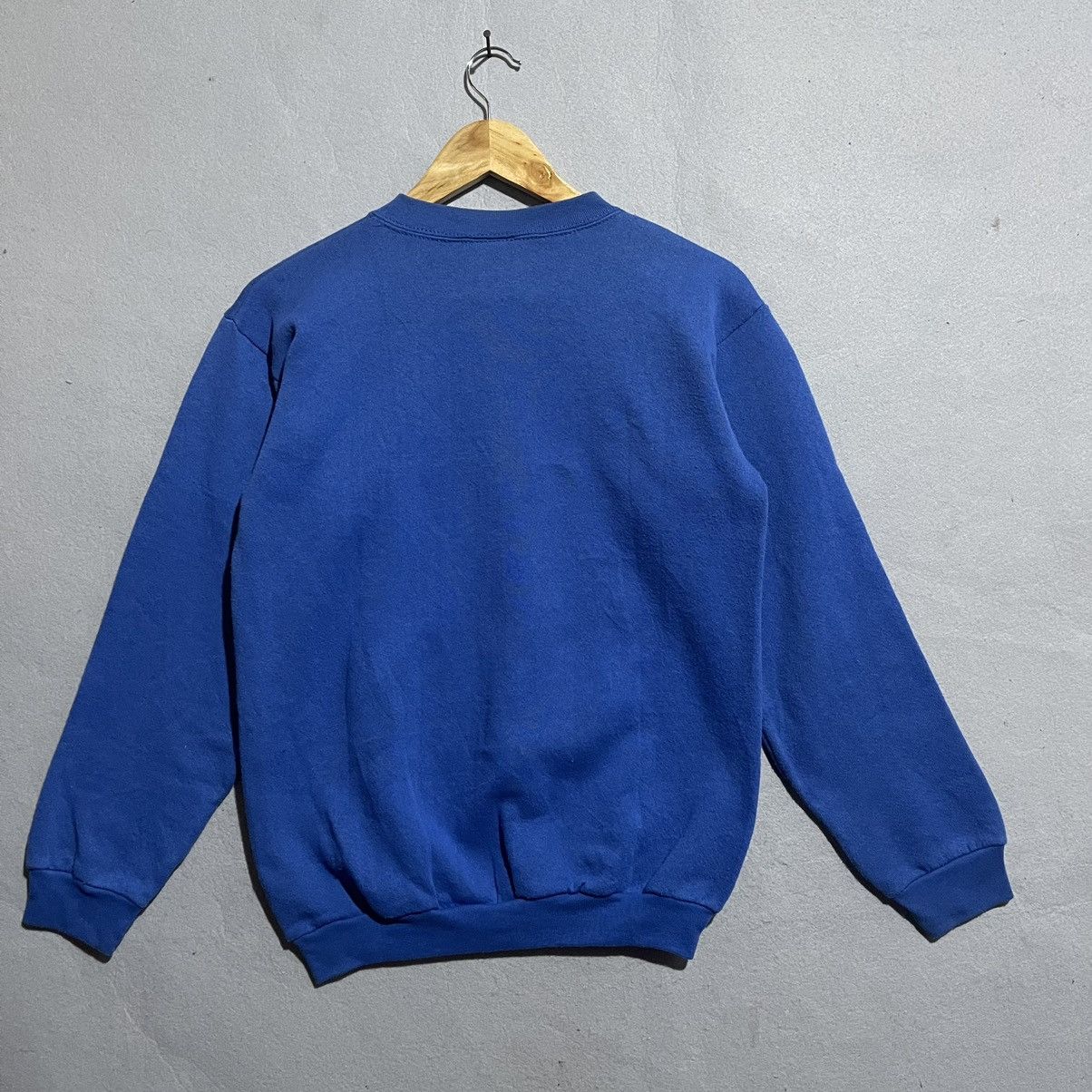 Tultex Vintage 90s Tultex Utah National Basketball Champ Sweatshirt Size US S / EU 44-46 / 1 - 6 Thumbnail