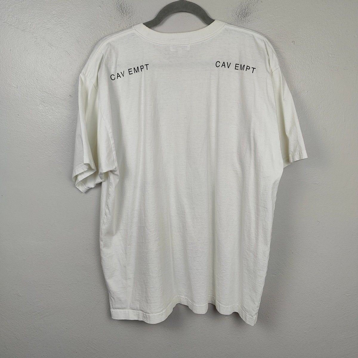 Cav Empt × Japanese Brand × Vintage Vintage Cav Empt Big printed logo Art Size US L / EU 52-54 / 3 - 14 Thumbnail