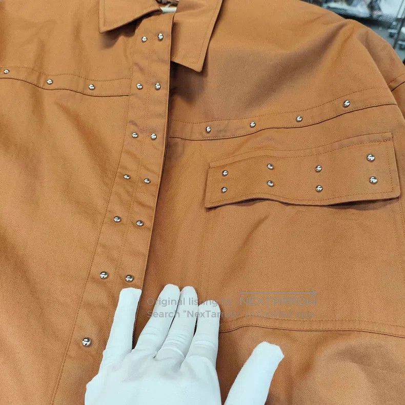 Hermes Hermes Top Size XXS / US 00 / IT 34 - 5 Thumbnail