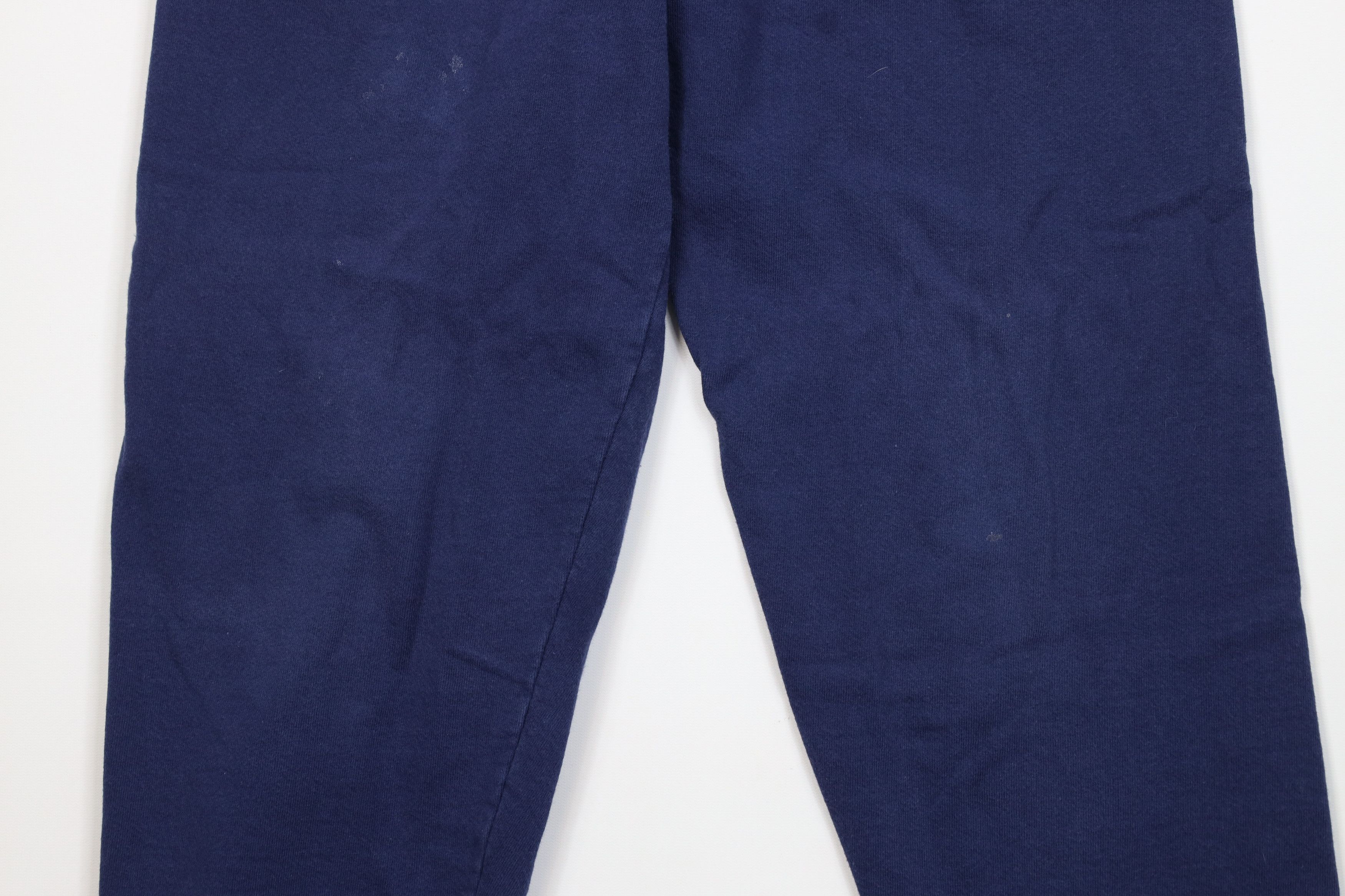 Nike Vintage 90s Nike Scott Mini Swoosh Joggers Sweatpants USA Size US 34 / EU 50 - 3 Thumbnail