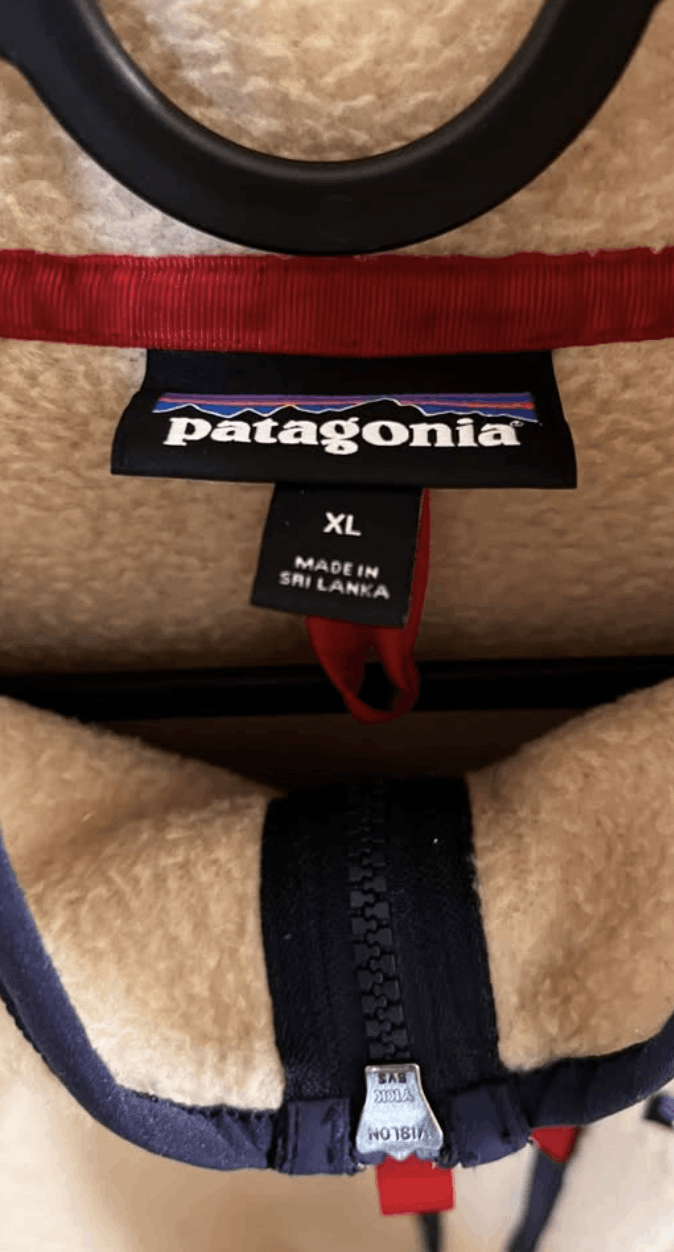 Patagonia Retro Pile Fleece Jacket Size US XL / EU 56 / 4 - 3 Thumbnail