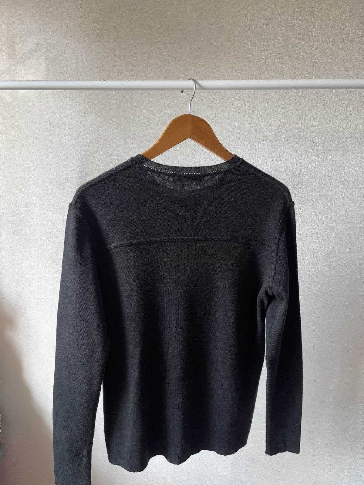 Prada Prada Milano Cotton Baumwolle Sweater Size US S / EU 44-46 / 1 - 4 Thumbnail