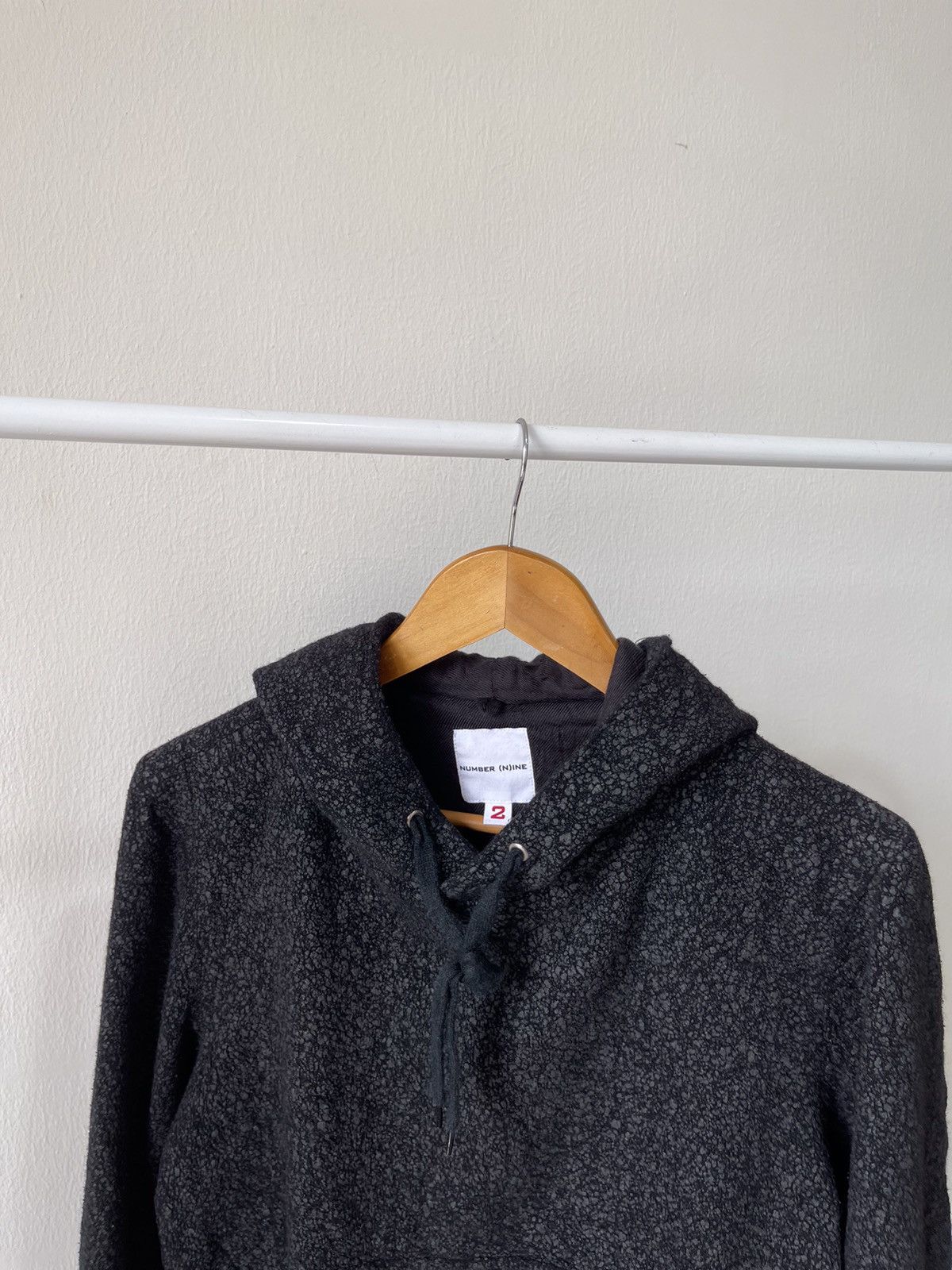 Number (N)ine × Takahiromiyashita The Soloist. 1999 Number Nine Hoodie Size US S / EU 44-46 / 1 - 11 Thumbnail
