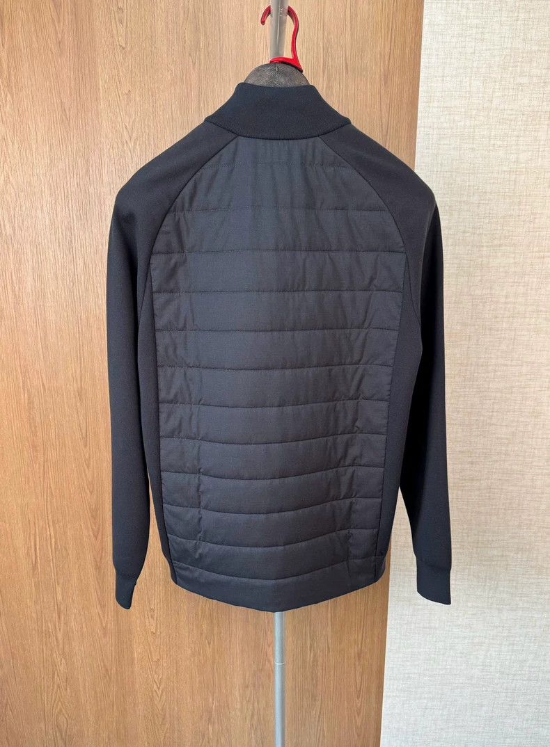 Loro Piana LORO PIANA GOK series cotton jacket 12 micron ceiling fabr Size US S / EU 44-46 / 1 - 8 Thumbnail