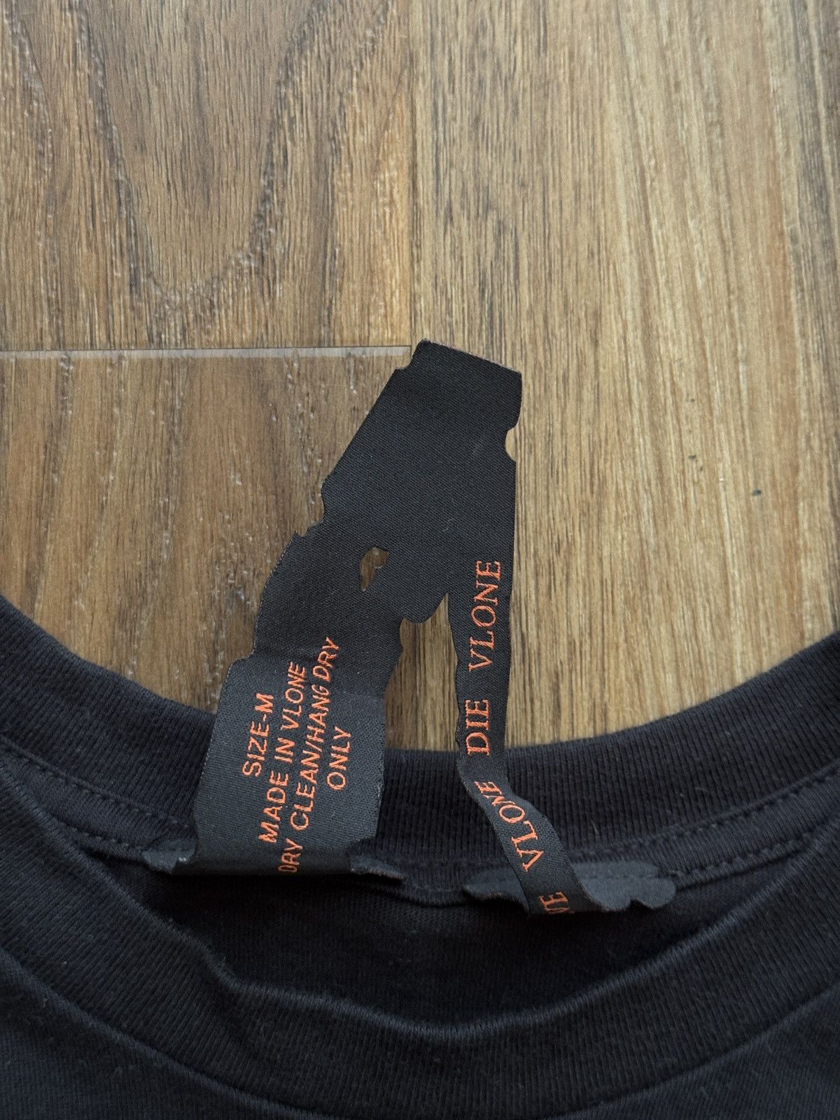 Playboi Carti × Vlone Vlone x Playboy Graphic T-shirt Size US M / EU 48-50 / 2 - 3 Thumbnail