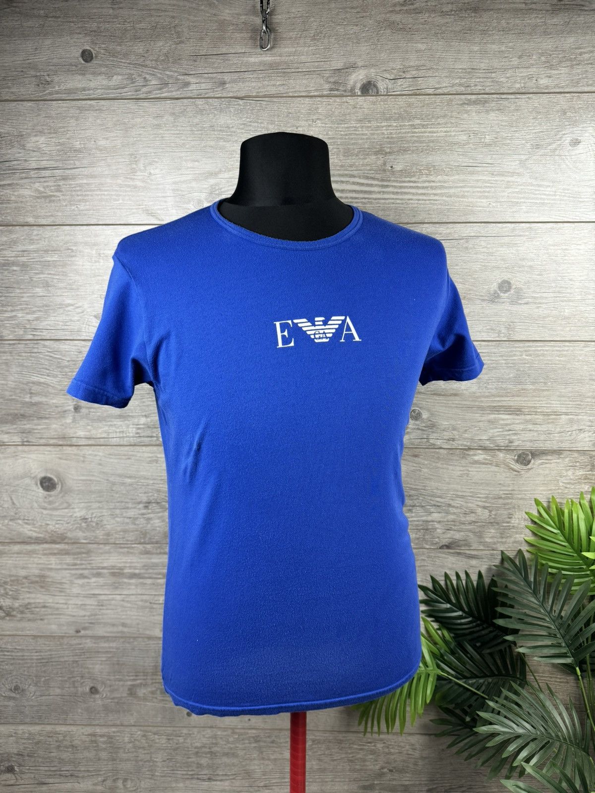 Emporio Armani Emporio Armani Т- Shirt Luxury size M Size US M / EU 48-50 / 2 - 2 Thumbnail