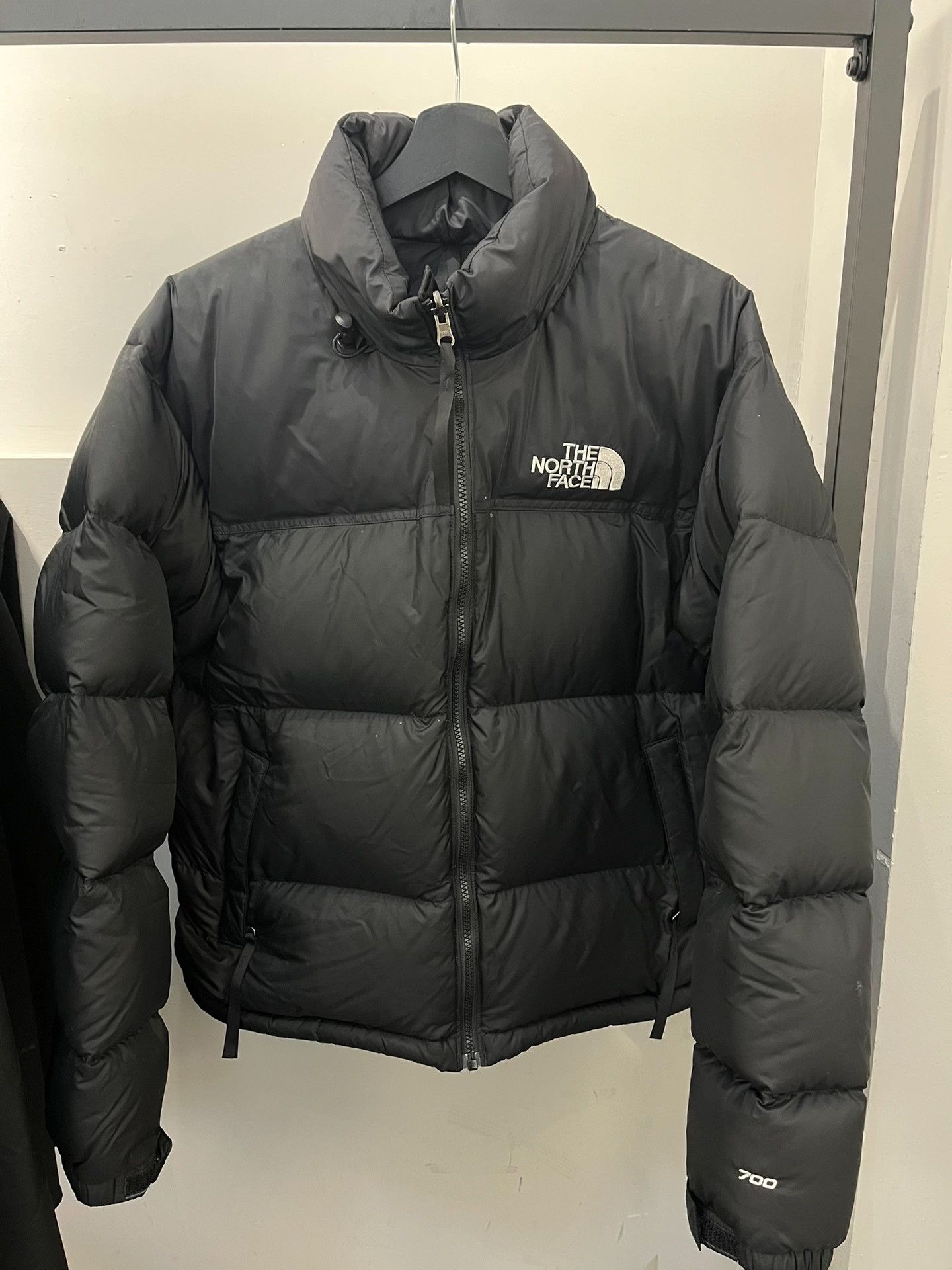 The North Face The North Face Down Black Heavy Coat l Men Size US L / EU 52-54 / 3 - 1 Thumbnail