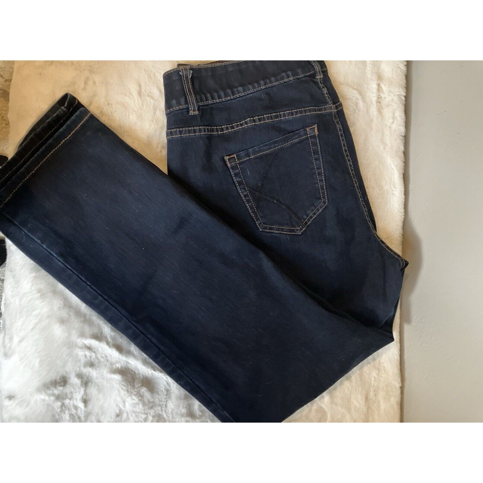 Corridor Lane Bryant Women's Plus Size 20 Tighter Tummy Tech Jeans Size 42" / US 20 - 2 Thumbnail