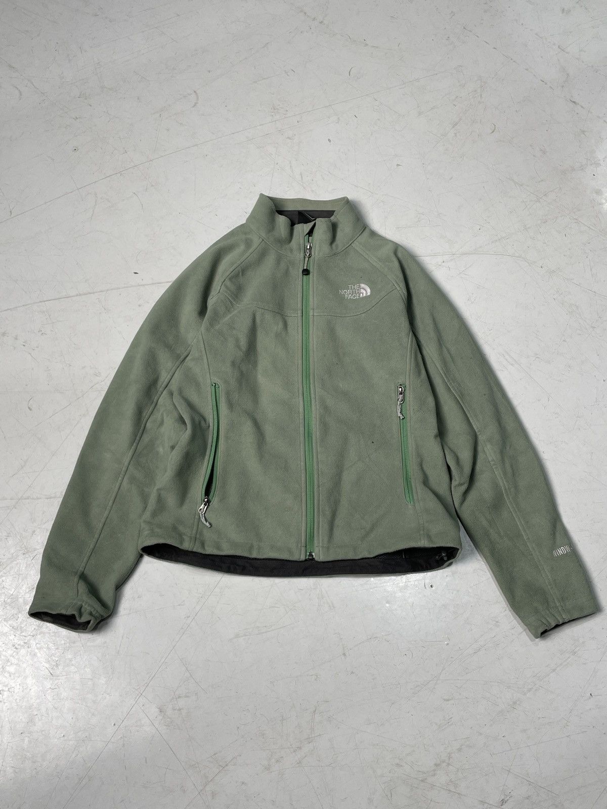 The North Face Vintage North Face Fleece Size M / US 6-8 / IT 42-44 - 1 Thumbnail