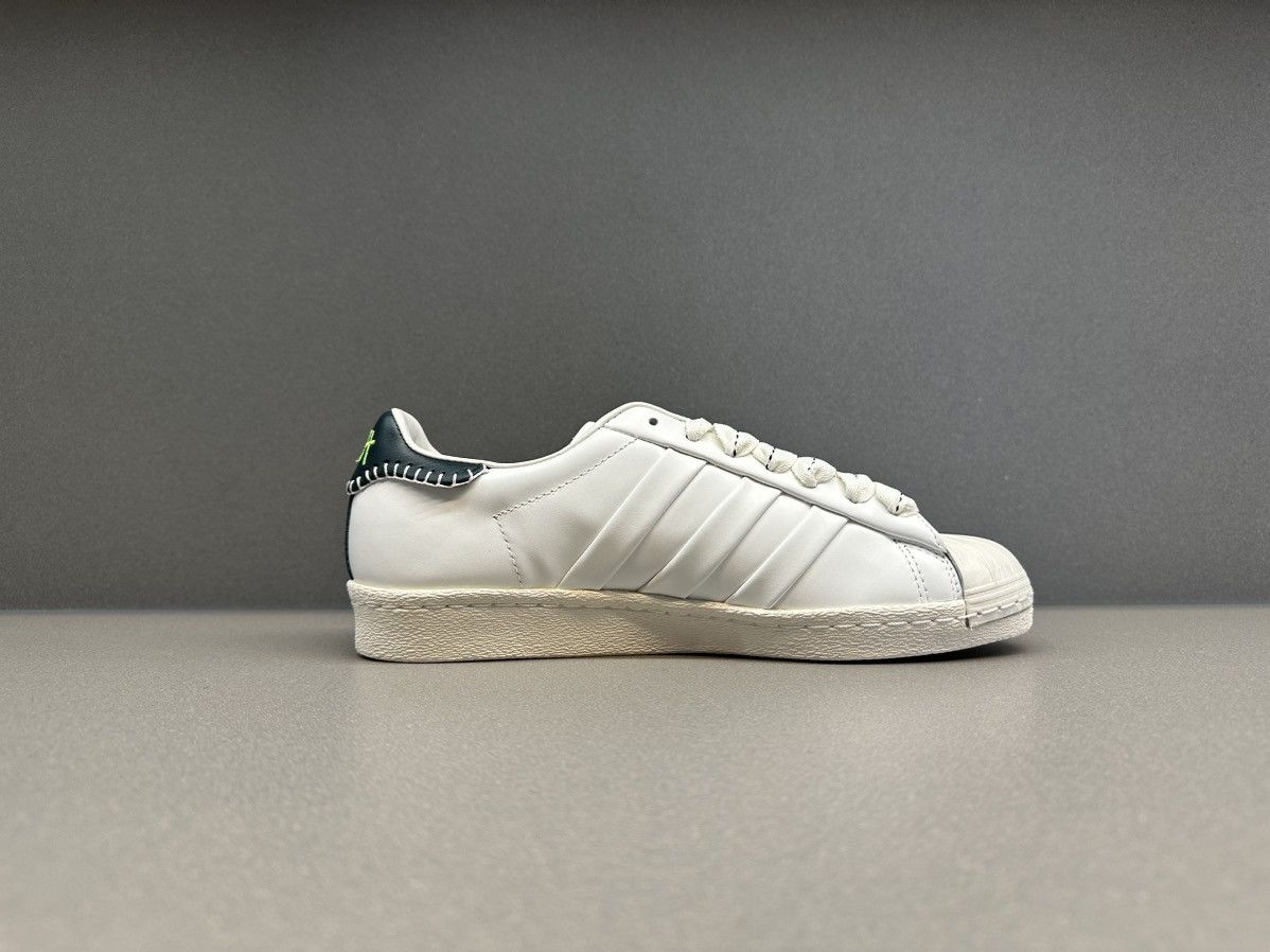 adidas gazelle silver green womens Preowned Jonah Hill Superstar – Rush Hour