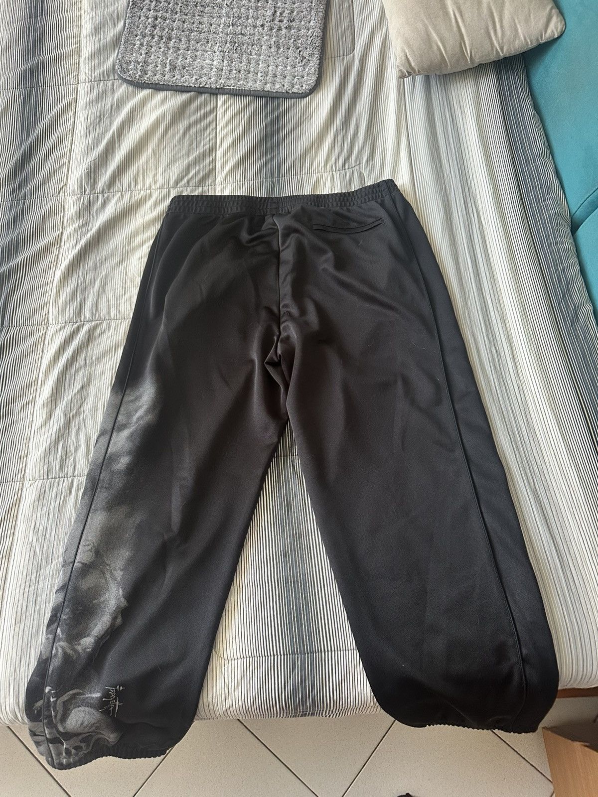 Supreme Supreme x Frazetta Track Pants in black, size XL. Size US 40 / EU 56 - 2 Thumbnail