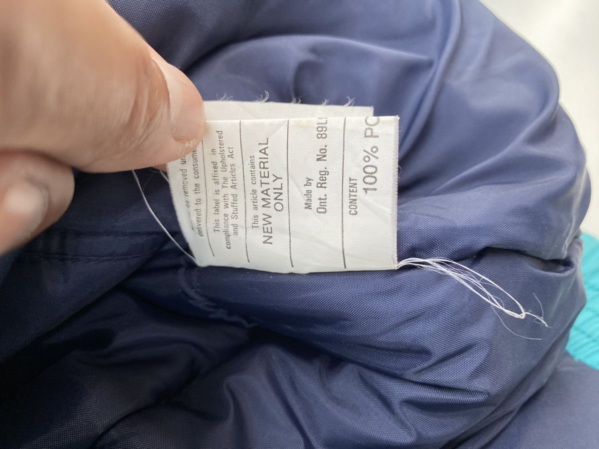 Vintage Vtg Hack Sport Vancouver Canada Down Jacket Zip Up Size US M / EU 48-50 / 2 - 15 Thumbnail
