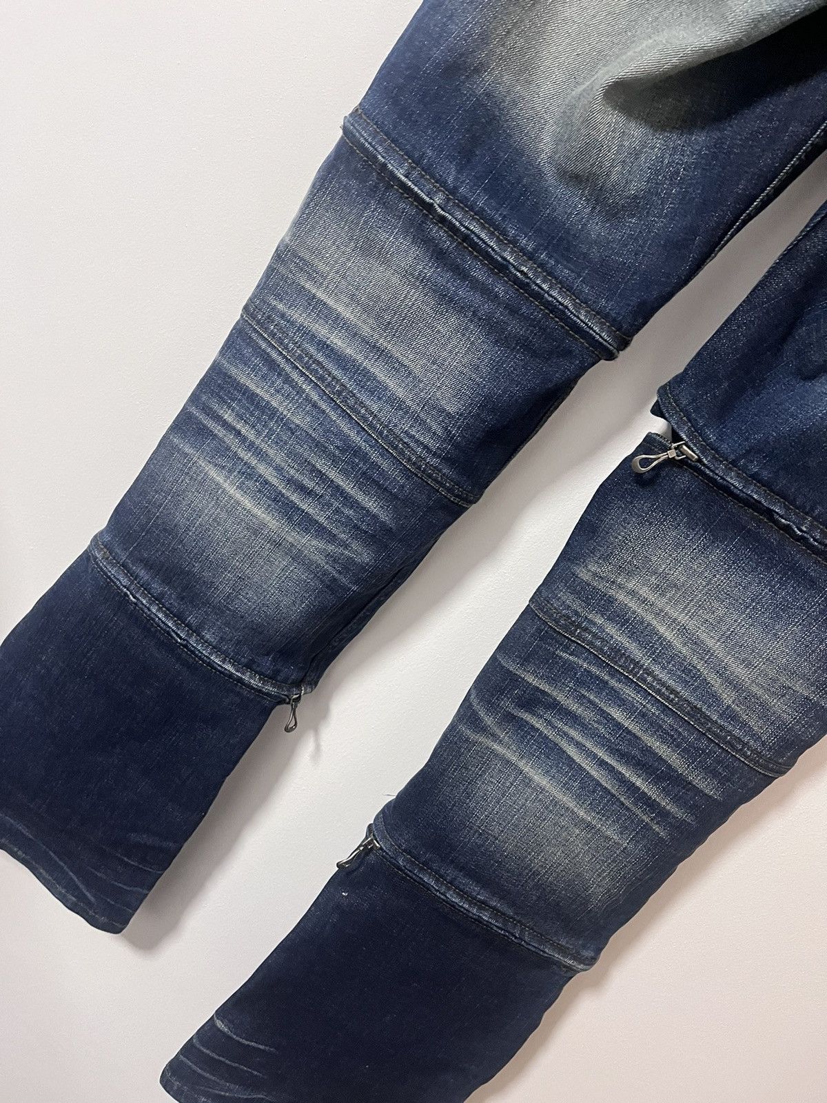 Japanese Brand × Vintage Japanese brand nicole club transformable jeans Size US 32 / EU 48 - 3 Thumbnail