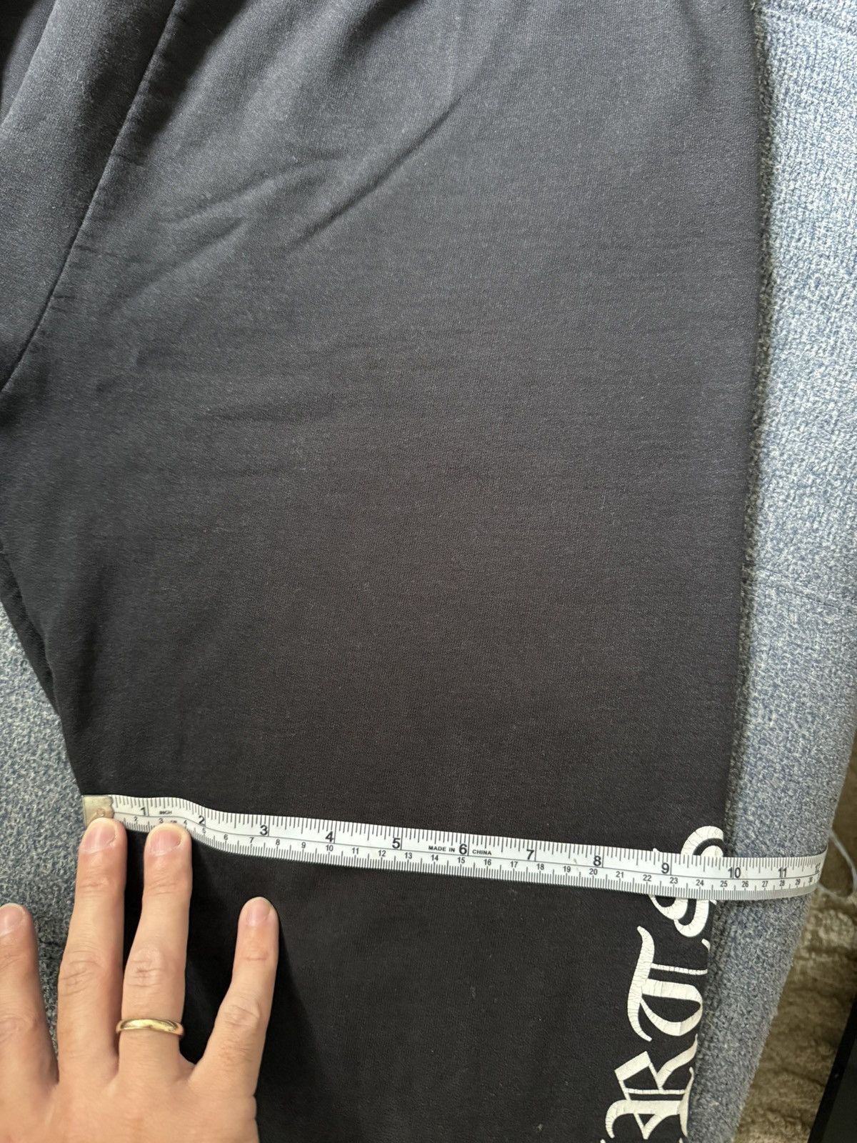 Chrome Hearts Chrome Hearts Sweatpants Size XS Size US 29 - 20 Thumbnail