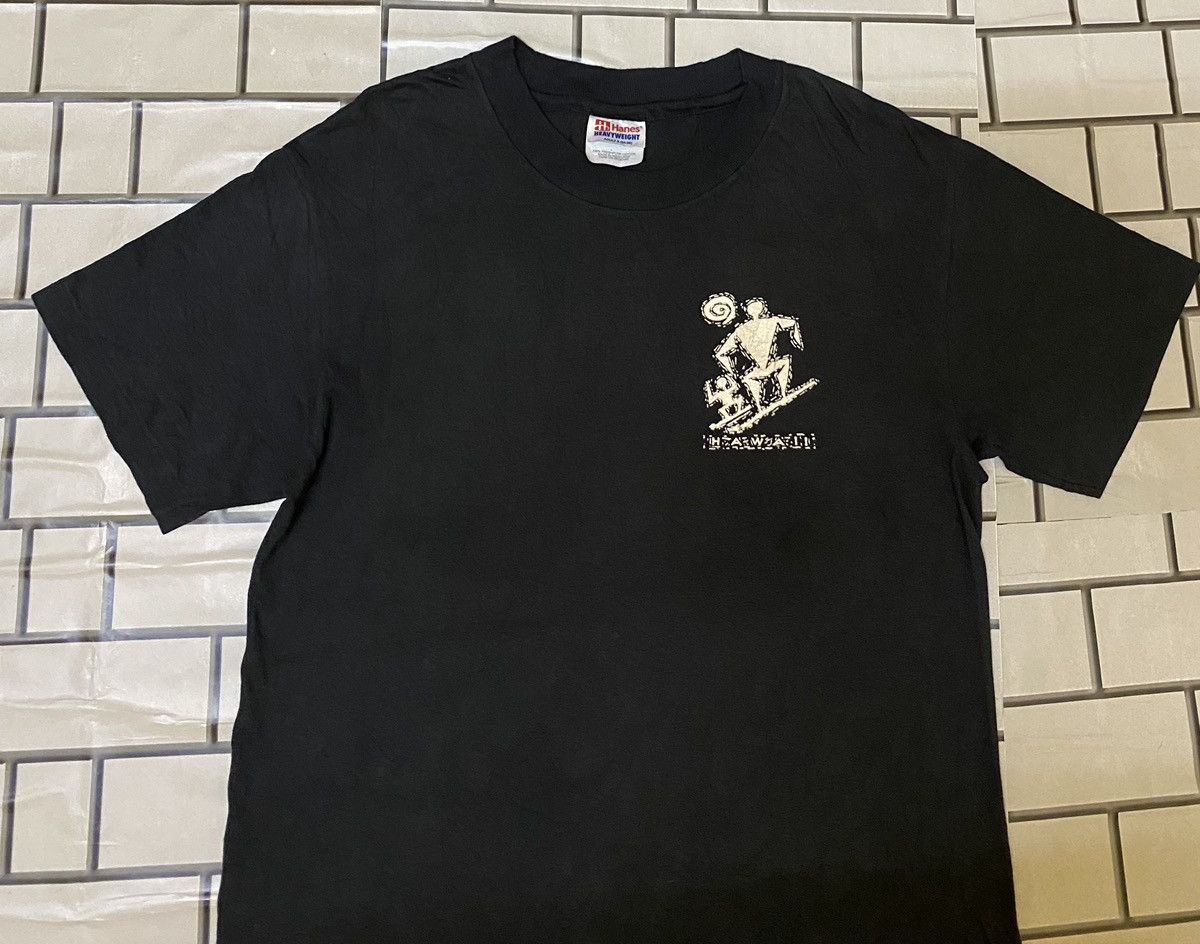 Hanes × Vintage Vintage hawaii Size US S / EU 44-46 / 1 - 3 Thumbnail
