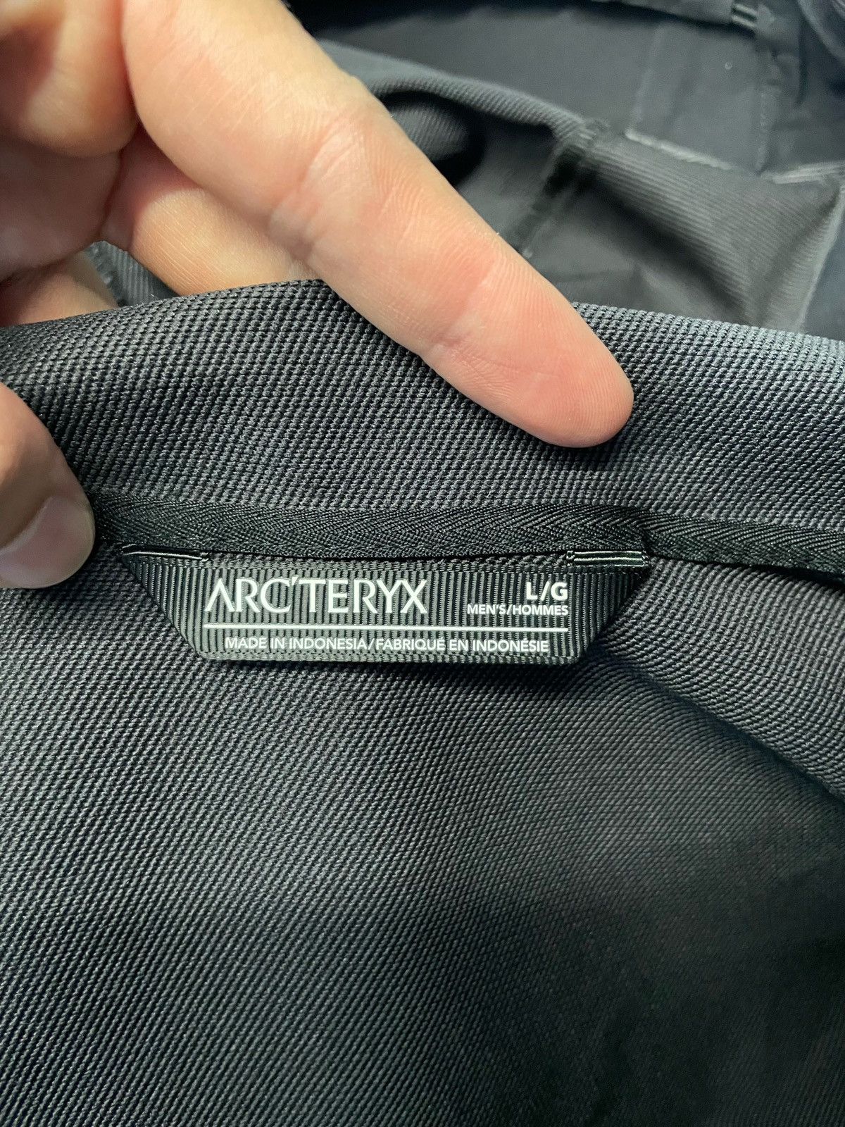 Arc'teryx Arc’teryx Gamma LT Hoody Jacket Size US L / EU 52-54 / 3 - 12 Thumbnail