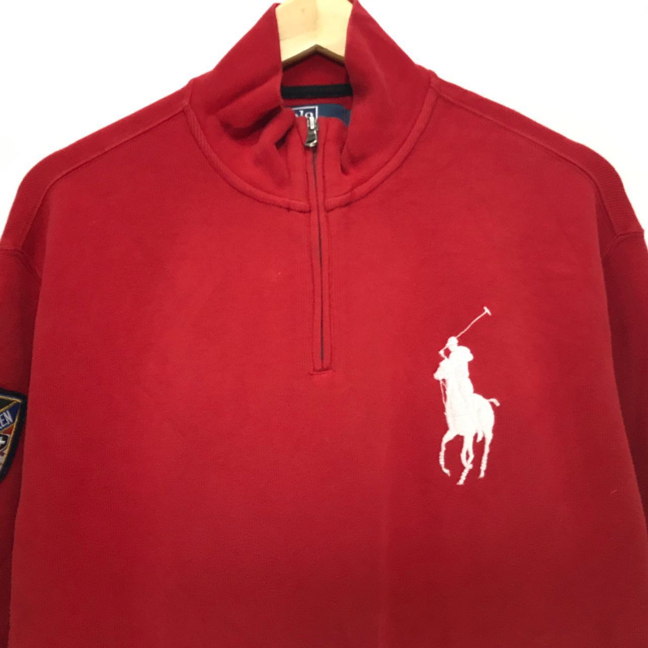 Polo Ralph Lauren Polo Ralph Lauren half zipper Size US L / EU 52-54 / 3 - 3 Thumbnail