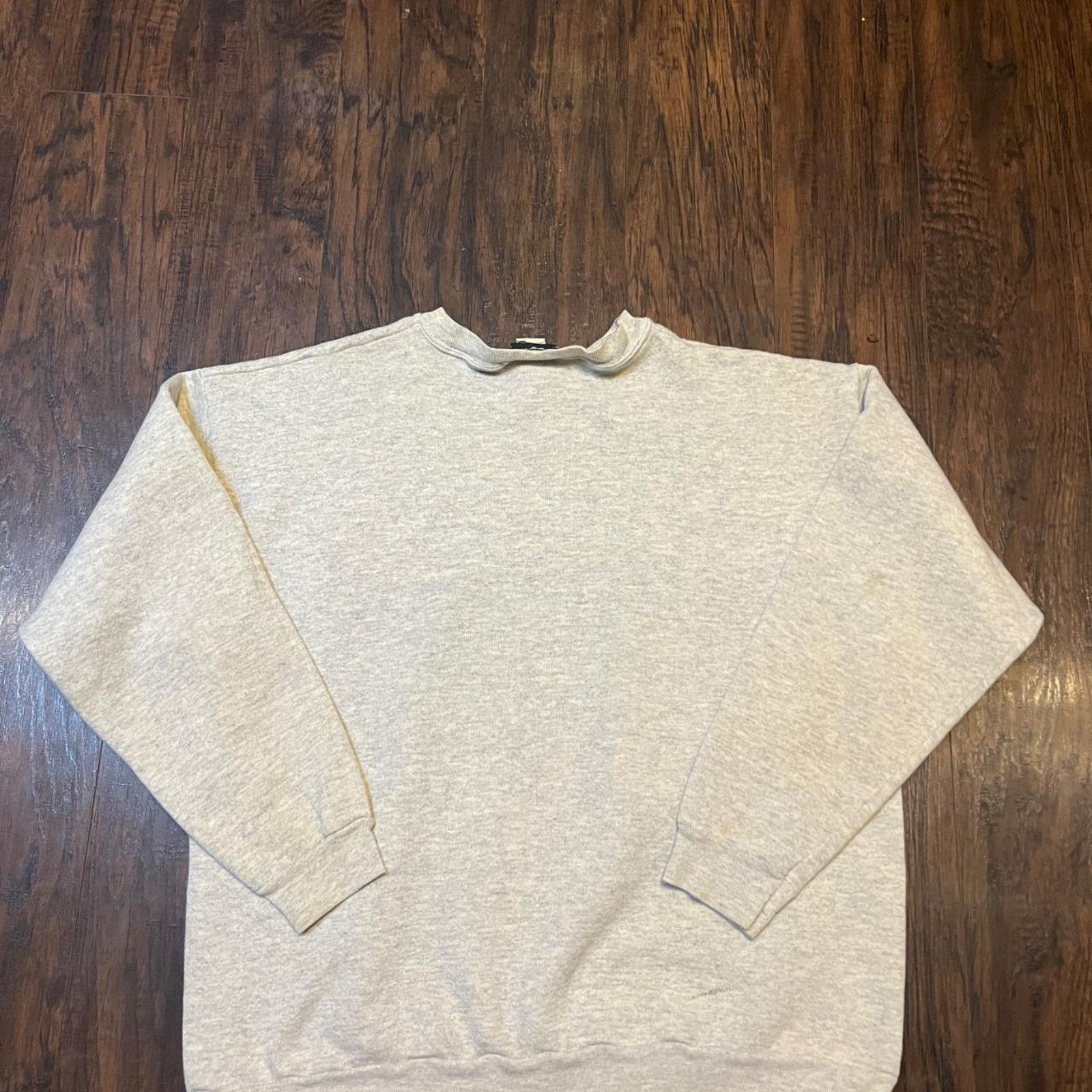 NBA Vintage Space Jam Looney Tunes AOP Crewneck Size US L / EU 52-54 / 3 - 6 Thumbnail