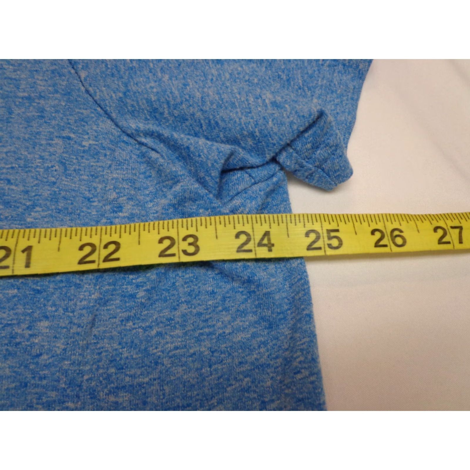 Eddie Bauer Eddie Bauer T-Shirt Mens XL Blue Polyester Activewear Size US XL / EU 56 / 4 - 5 Thumbnail