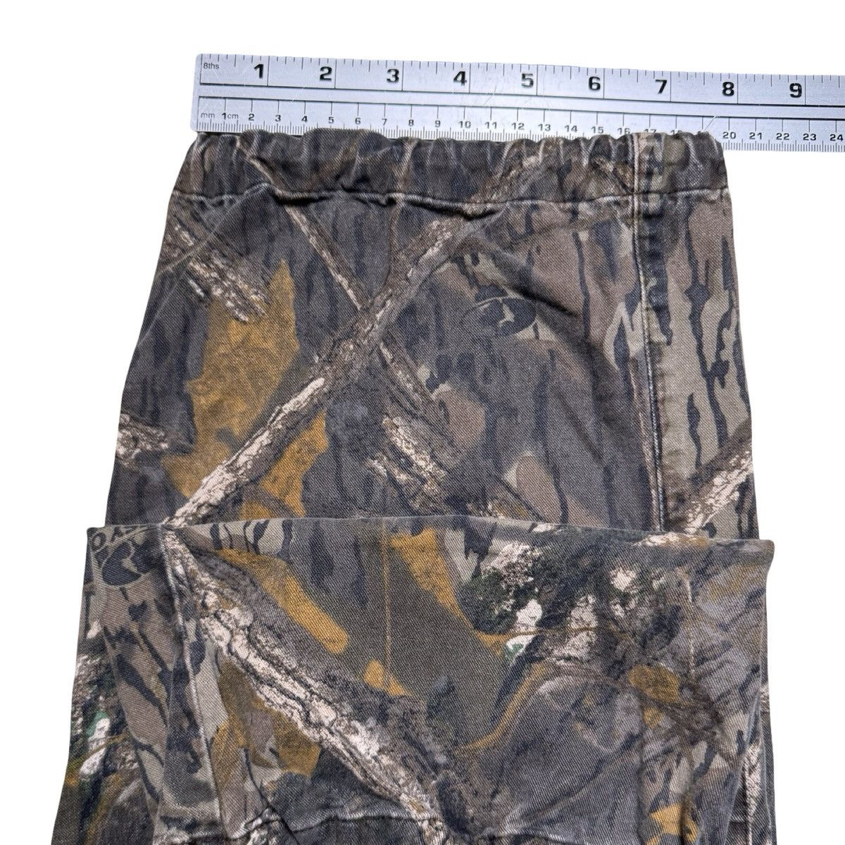 Mossy Oaks Vintage Mossy Oak Pants Size Large Shadow Branch Camo Size US 36 / EU 52 - 6 Thumbnail